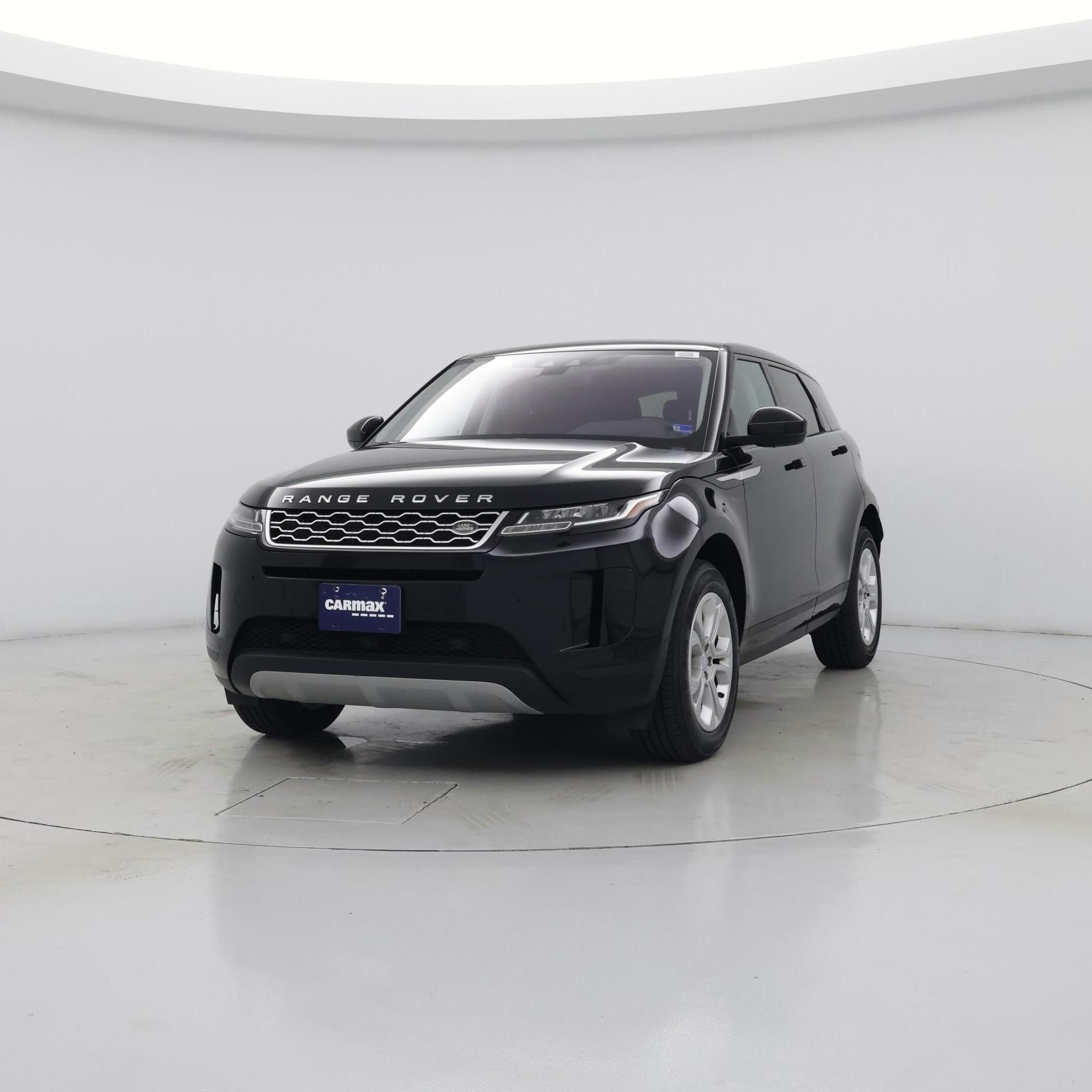 Thumbnail: 2020 Land Rover Range Rover Evoque - 4