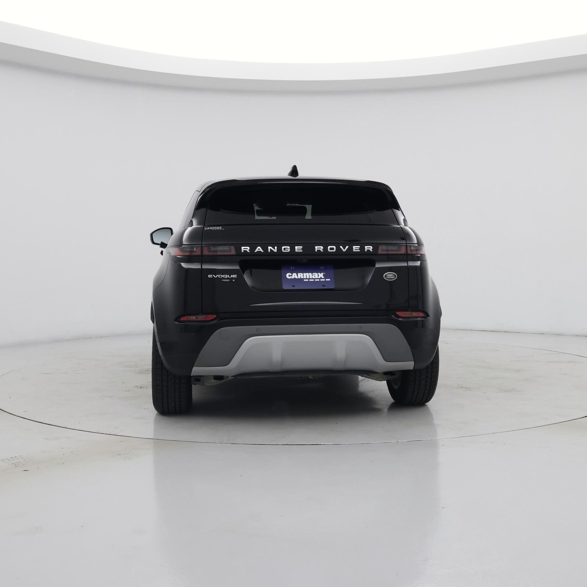 Thumbnail: 2020 Land Rover Range Rover Evoque - 6