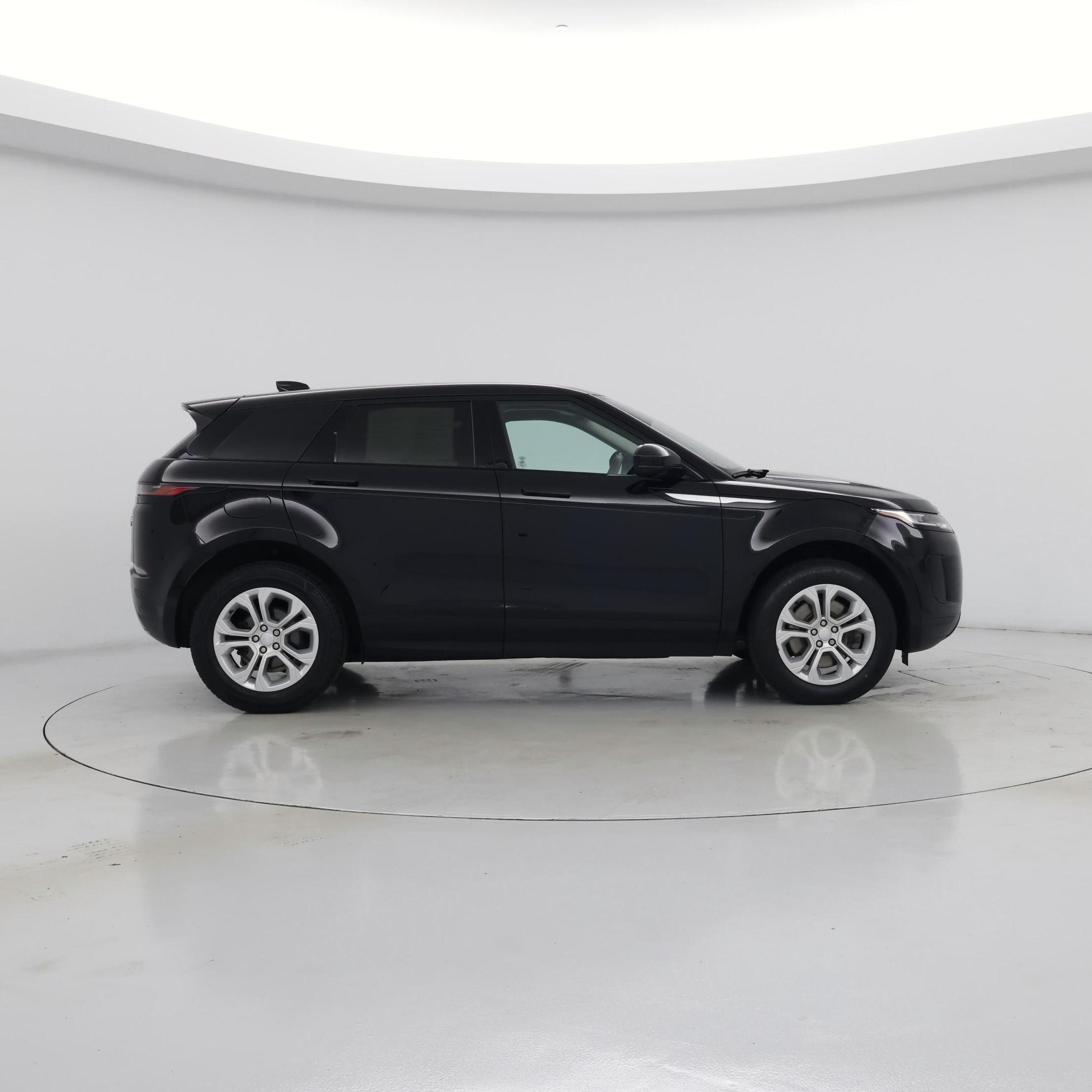 Thumbnail: 2020 Land Rover Range Rover Evoque - 7