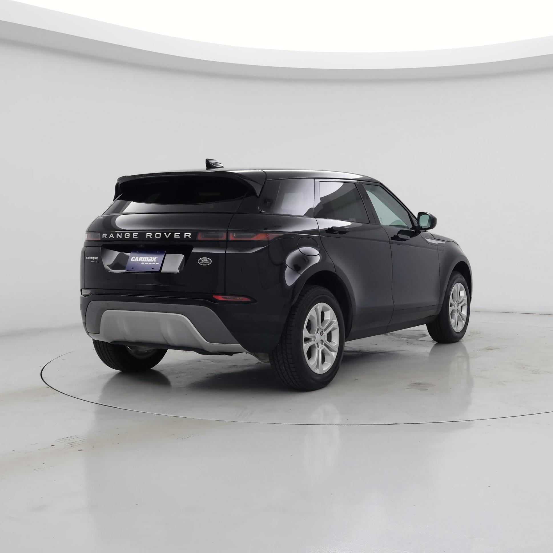 Thumbnail: 2020 Land Rover Range Rover Evoque - 8