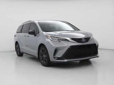 2024 Toyota Sienna Hybrid XSE
