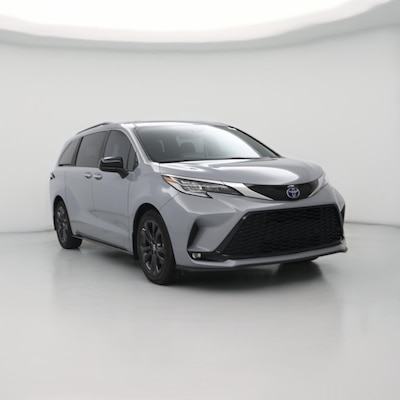 2024 Toyota Sienna Hybrid XSE