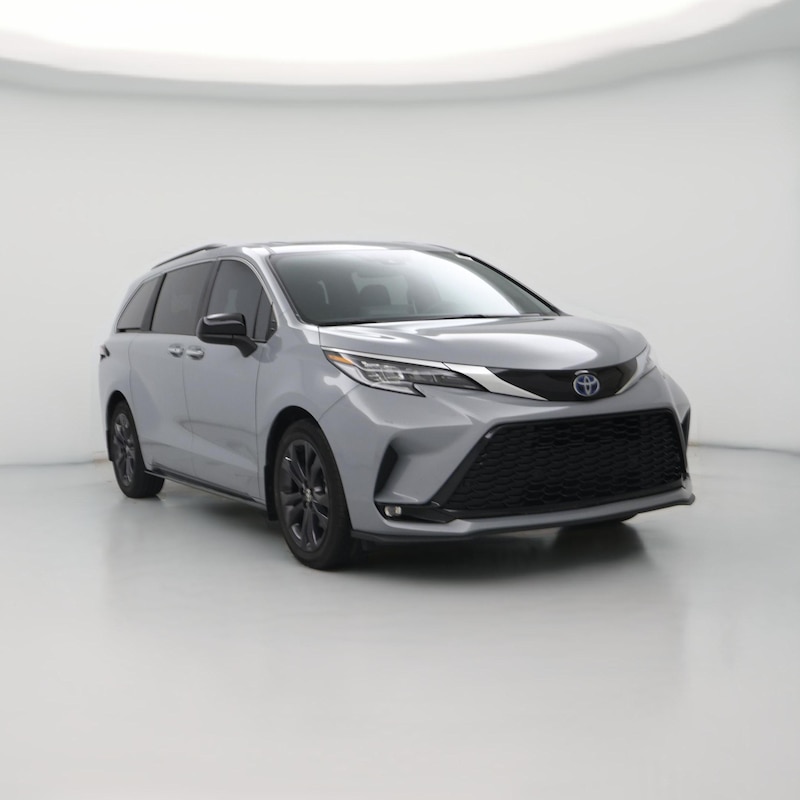 2024 Toyota Sienna Hybrid XSE