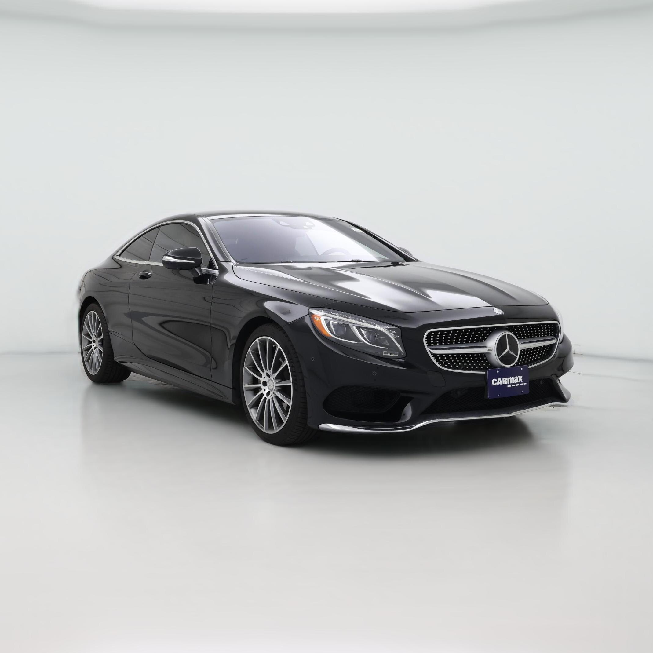 Thumbnail: 2016 Mercedes-Benz S-Class - 1