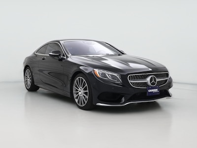 2016 Mercedes-Benz S550