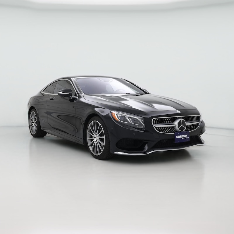 2016 Mercedes-Benz S550
