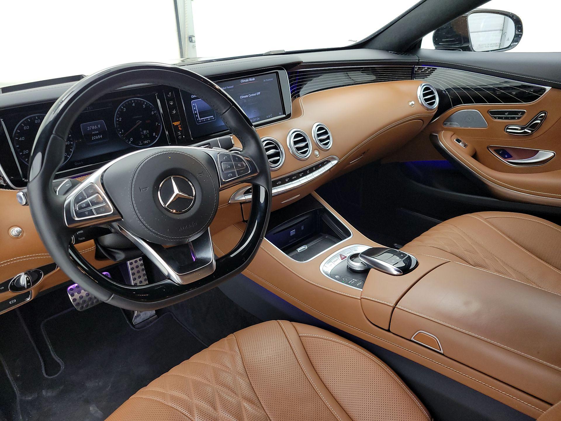 Thumbnail: 2016 Mercedes-Benz S-Class - 9