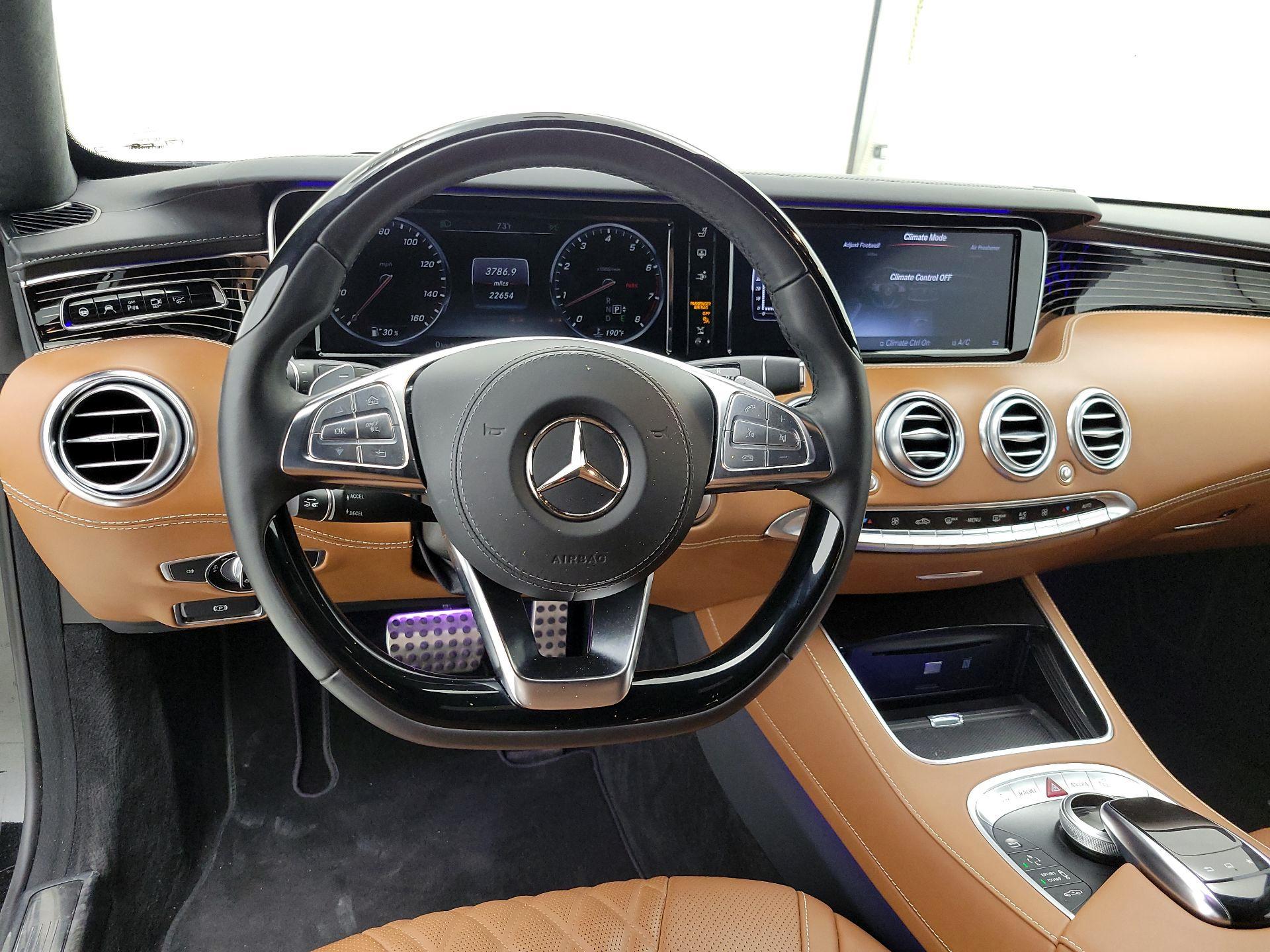 Thumbnail: 2016 Mercedes-Benz S-Class - 10