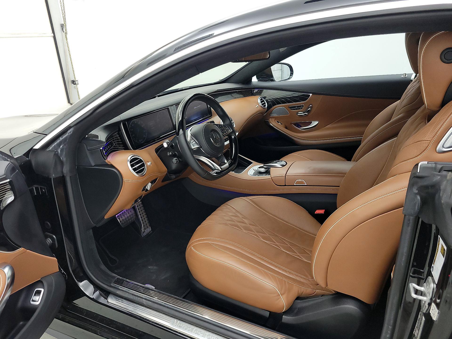 Thumbnail: 2016 Mercedes-Benz S-Class - 11