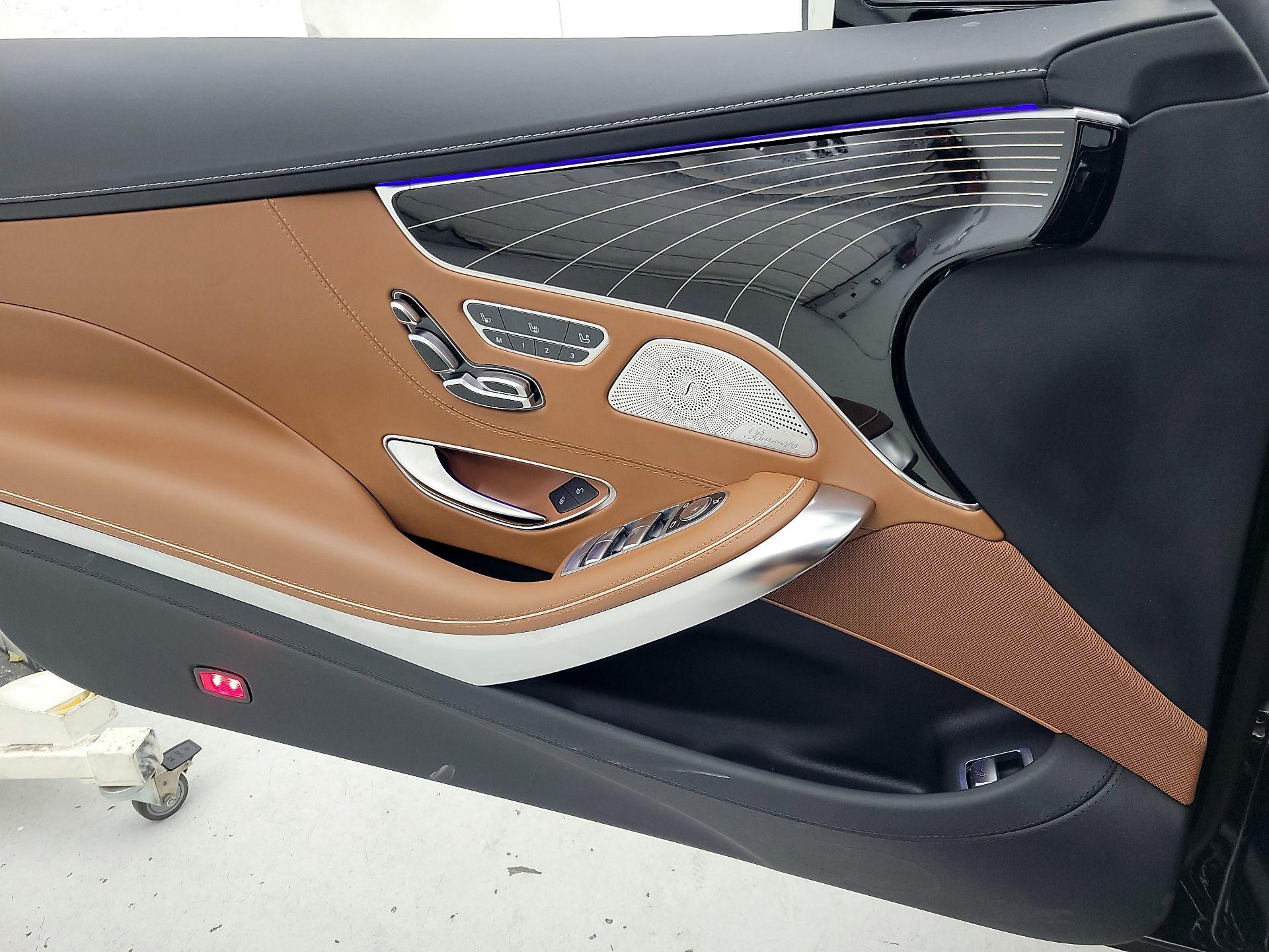 Thumbnail: 2016 Mercedes-Benz S-Class - 12