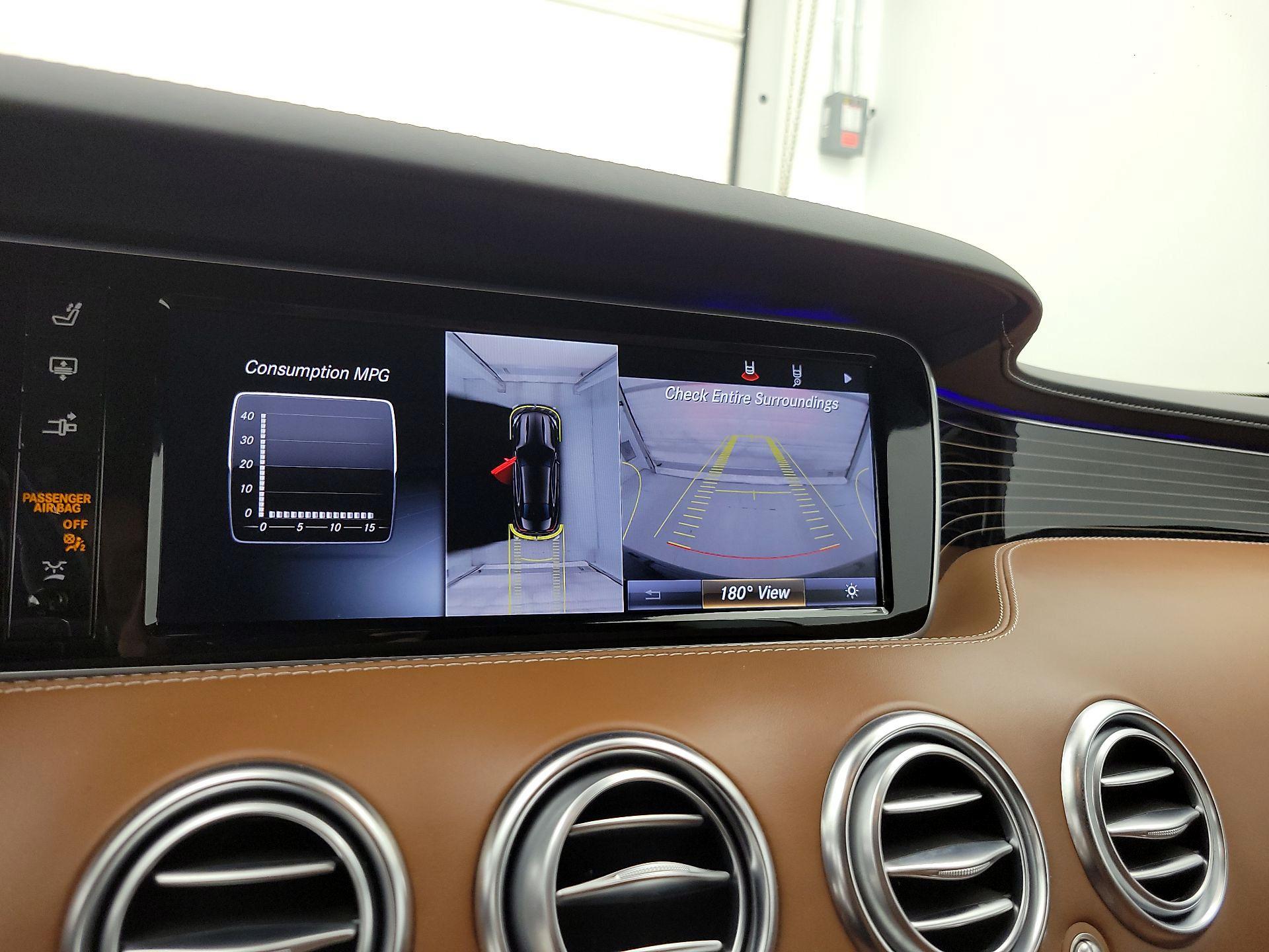 Thumbnail: 2016 Mercedes-Benz S-Class - 14