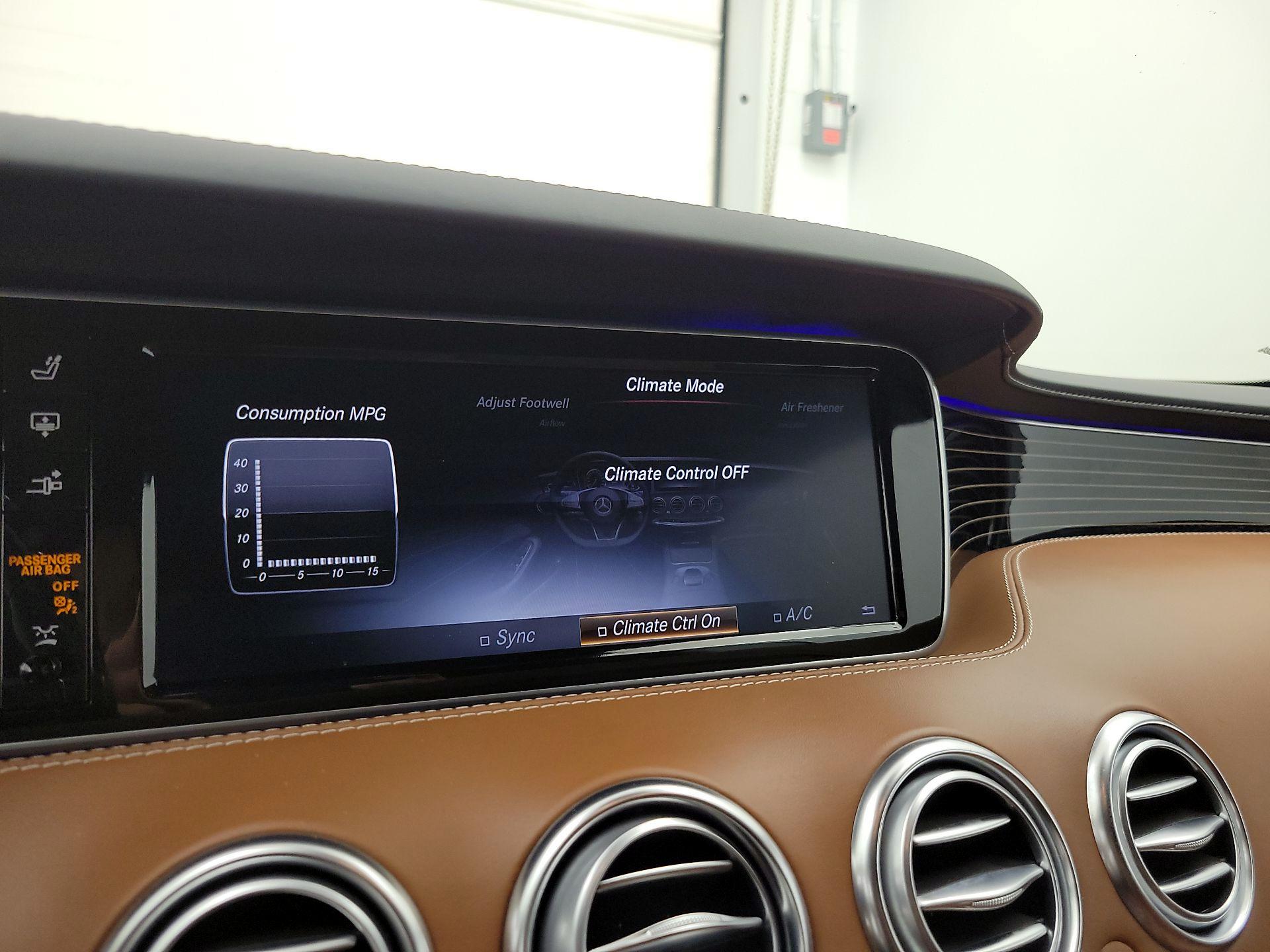 Thumbnail: 2016 Mercedes-Benz S-Class - 15