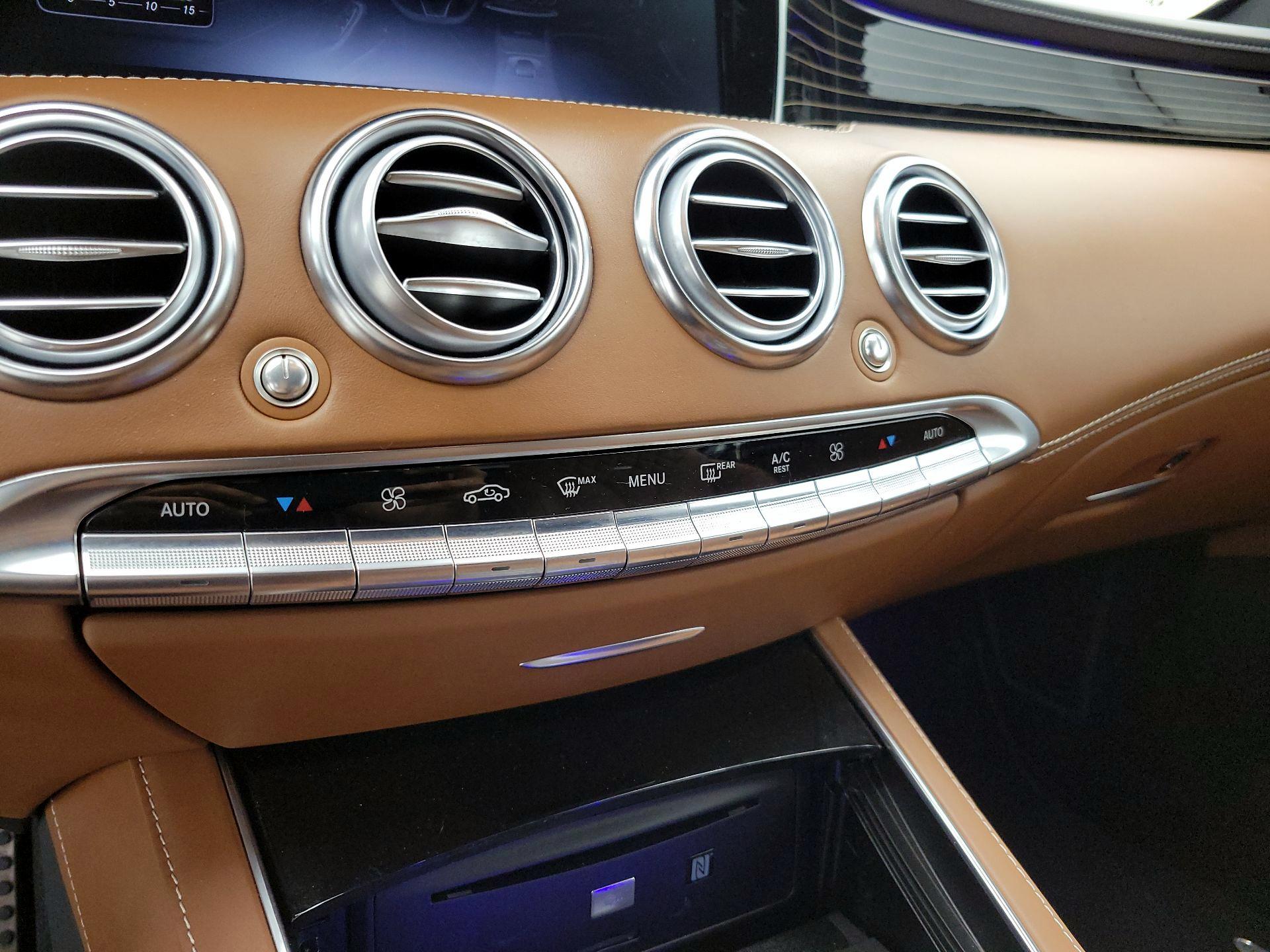 Thumbnail: 2016 Mercedes-Benz S-Class - 16