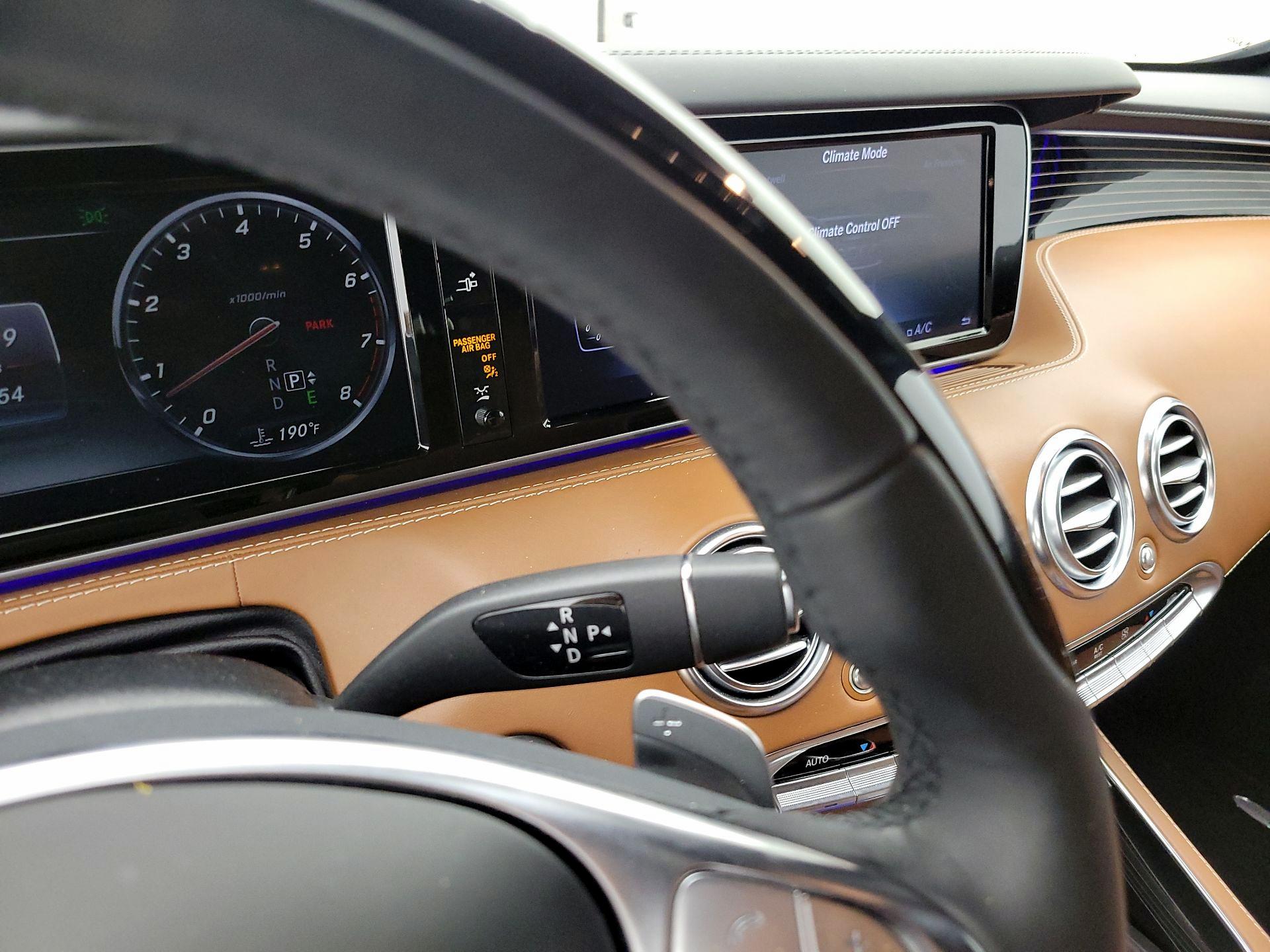 Thumbnail: 2016 Mercedes-Benz S-Class - 17