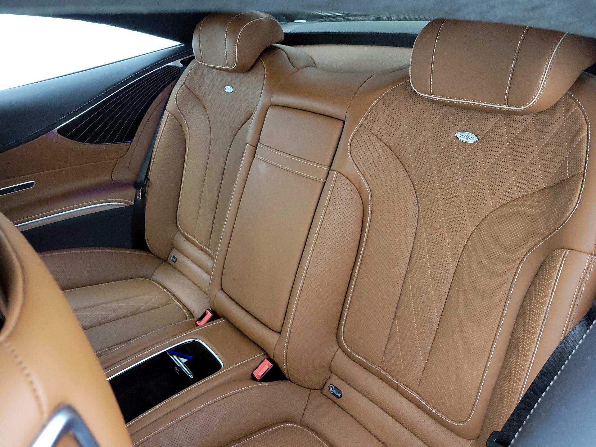 Thumbnail: 2016 Mercedes-Benz S-Class - 18