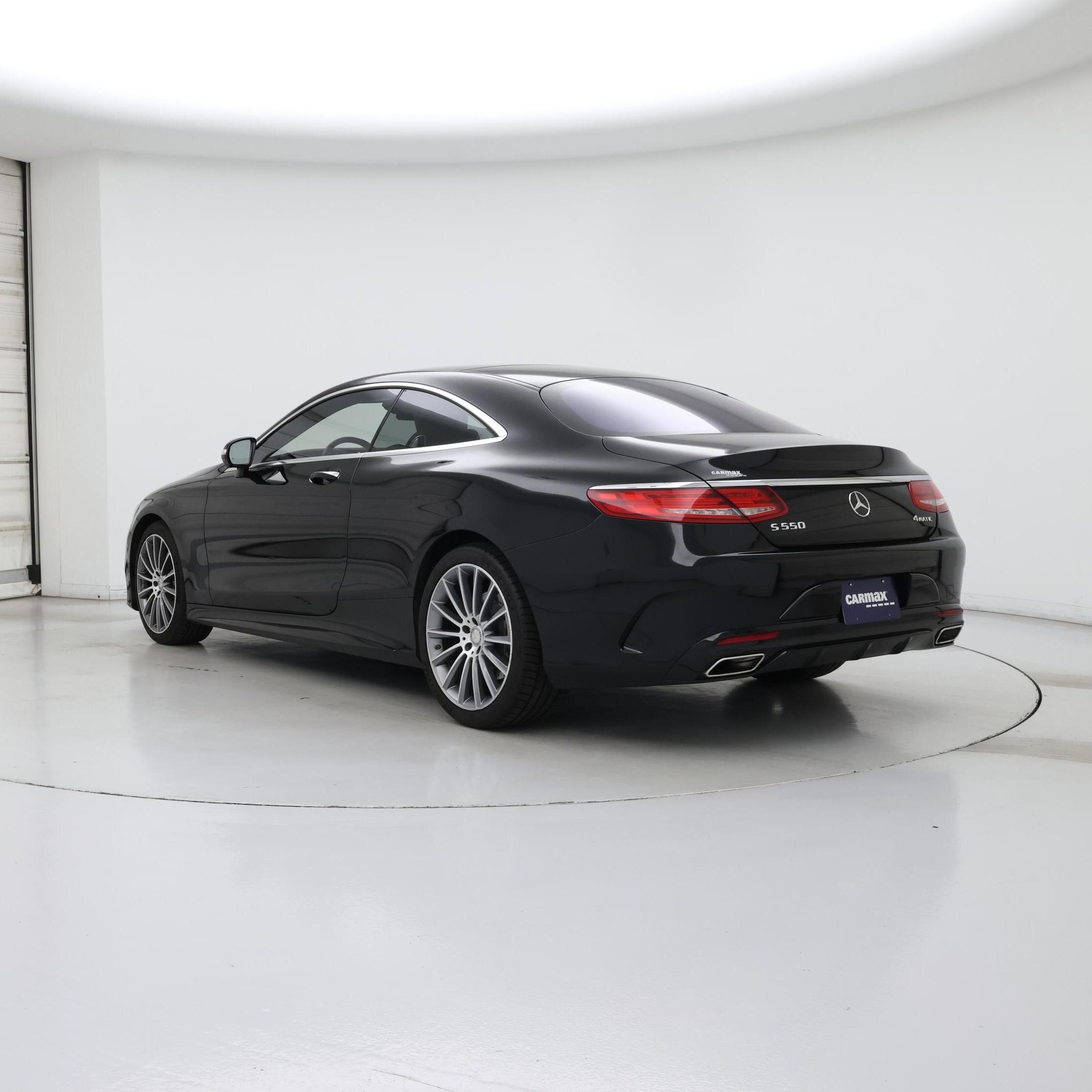 Thumbnail: 2016 Mercedes-Benz S-Class - 2