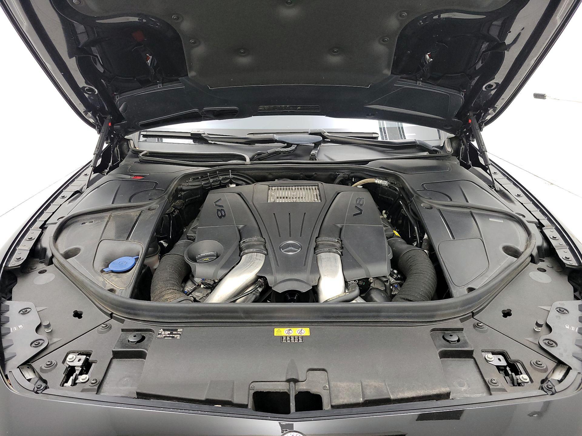 Thumbnail: 2016 Mercedes-Benz S-Class - 20