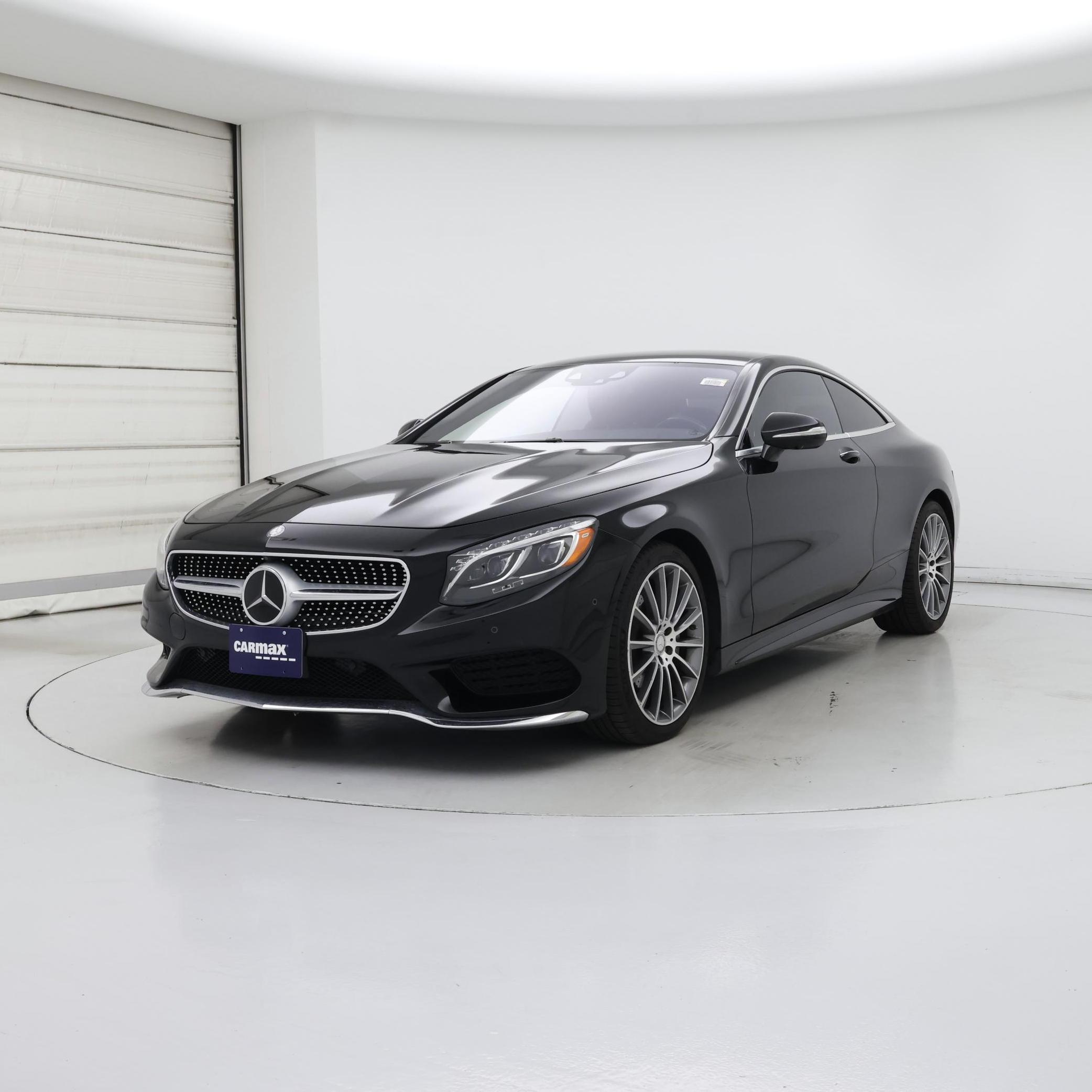 Thumbnail: 2016 Mercedes-Benz S-Class - 4
