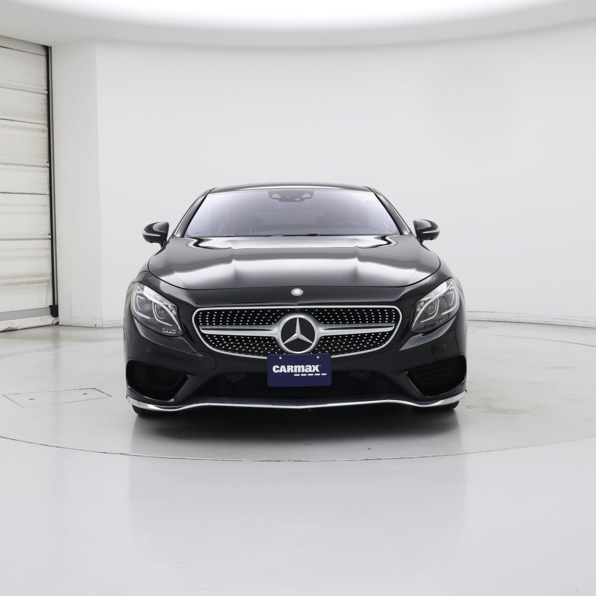 Thumbnail: 2016 Mercedes-Benz S-Class - 5