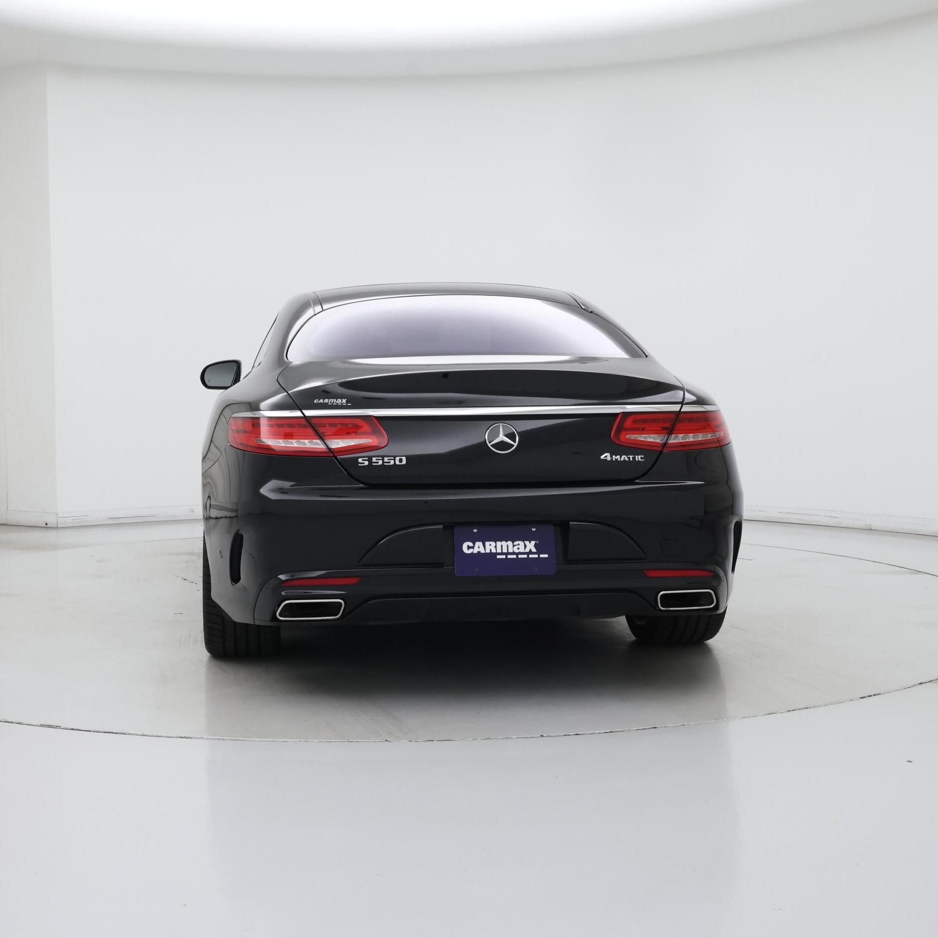Thumbnail: 2016 Mercedes-Benz S-Class - 6