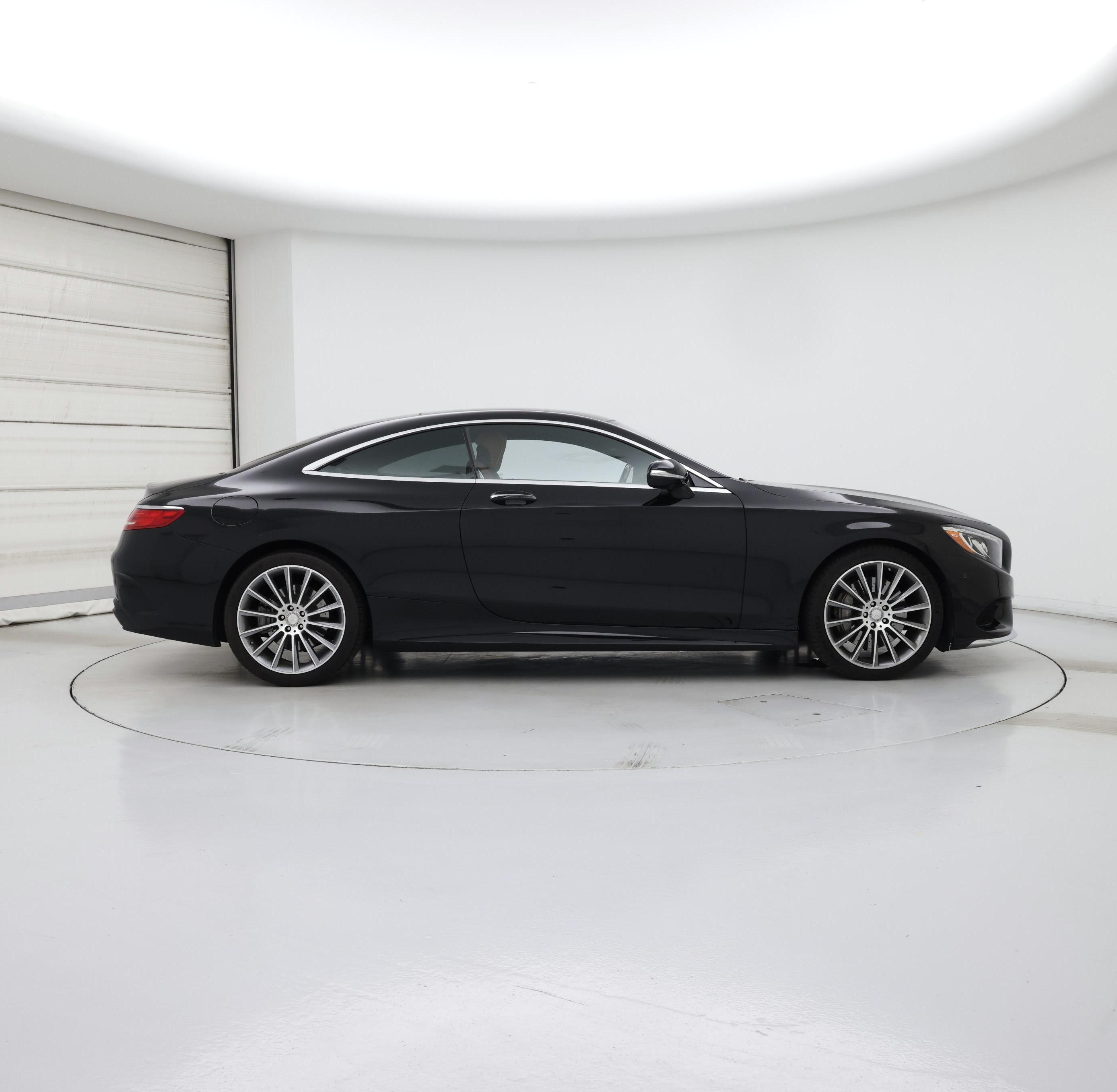 Thumbnail: 2016 Mercedes-Benz S-Class - 7