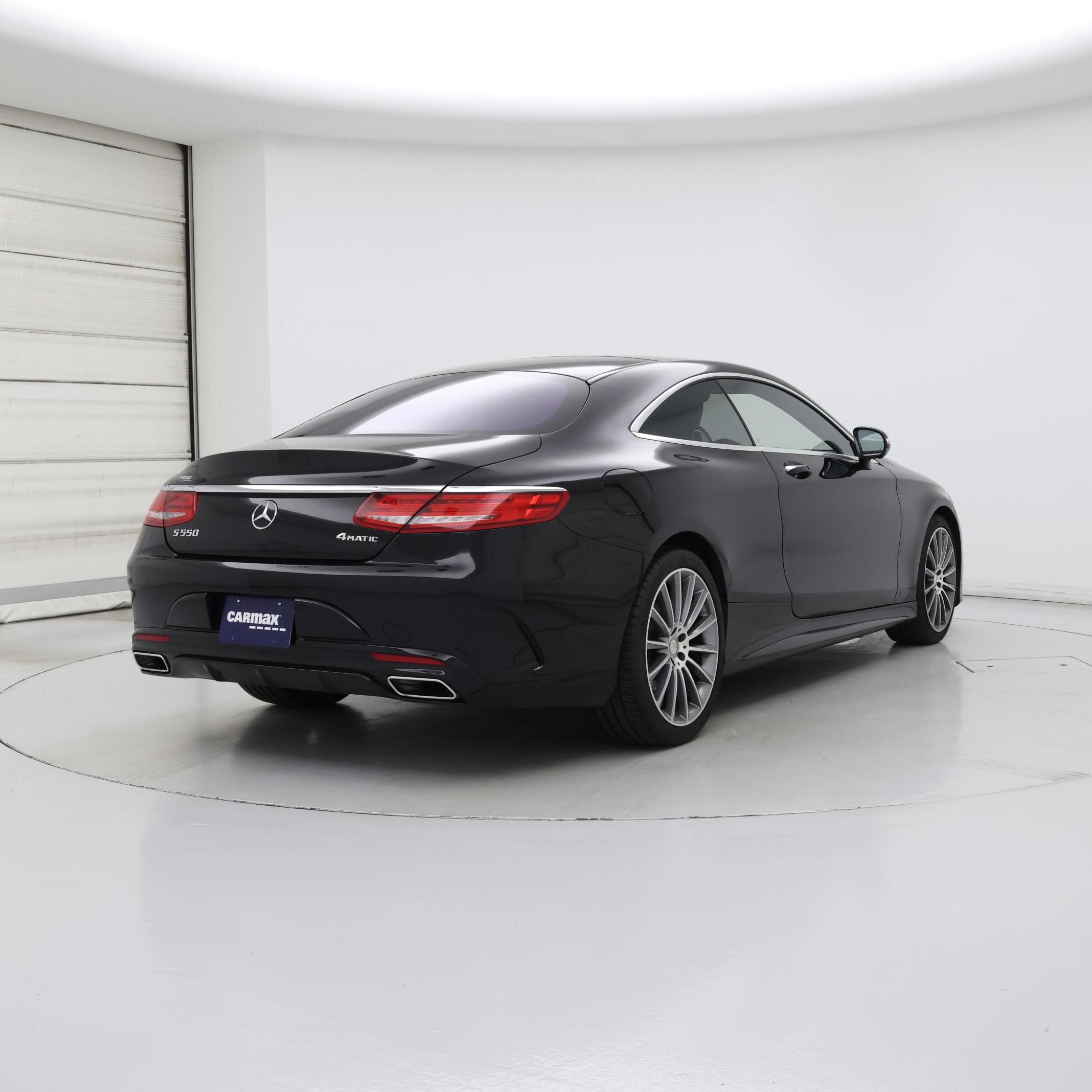 Thumbnail: 2016 Mercedes-Benz S-Class - 8