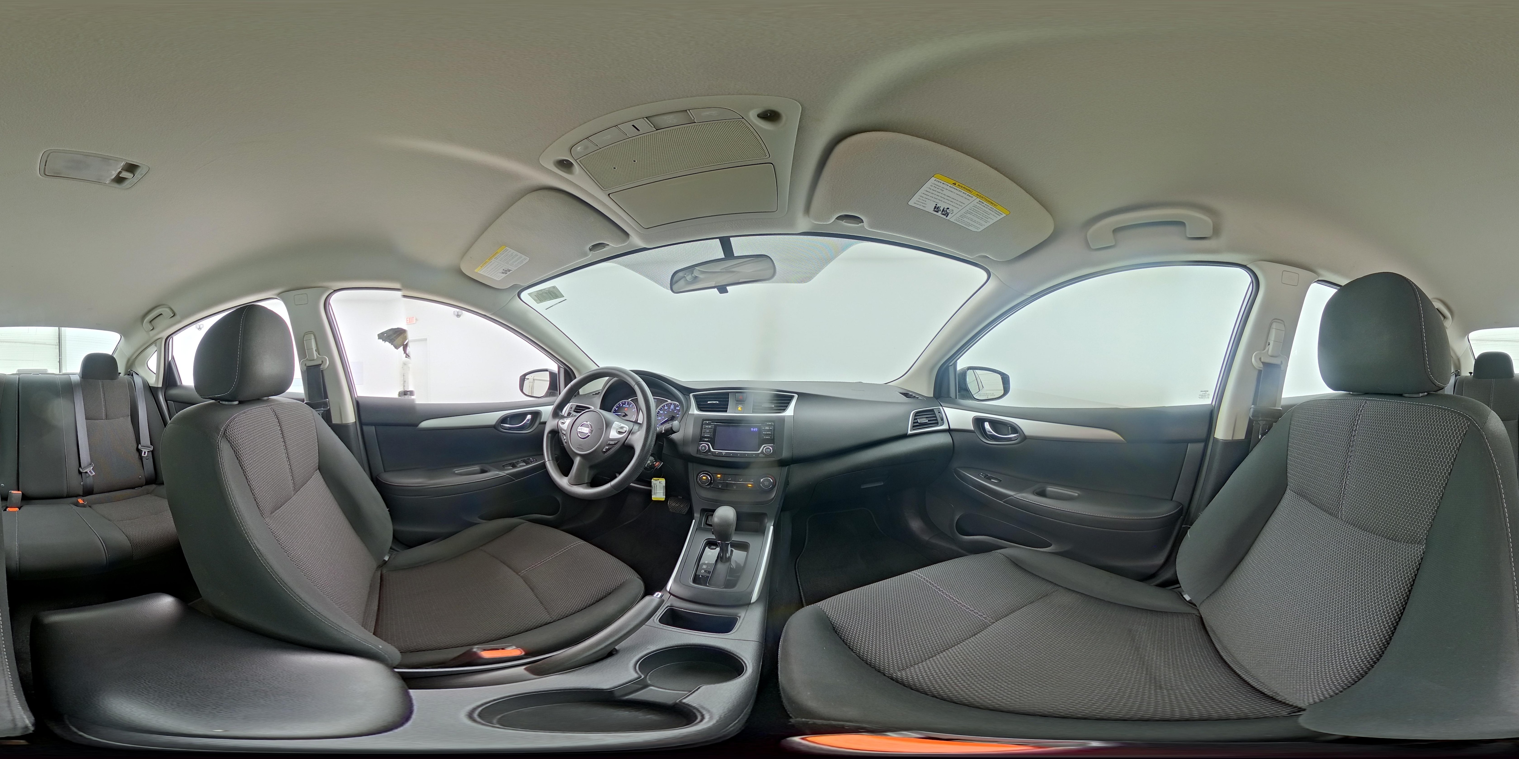 2018 Nissan Sentra S - Photo 24