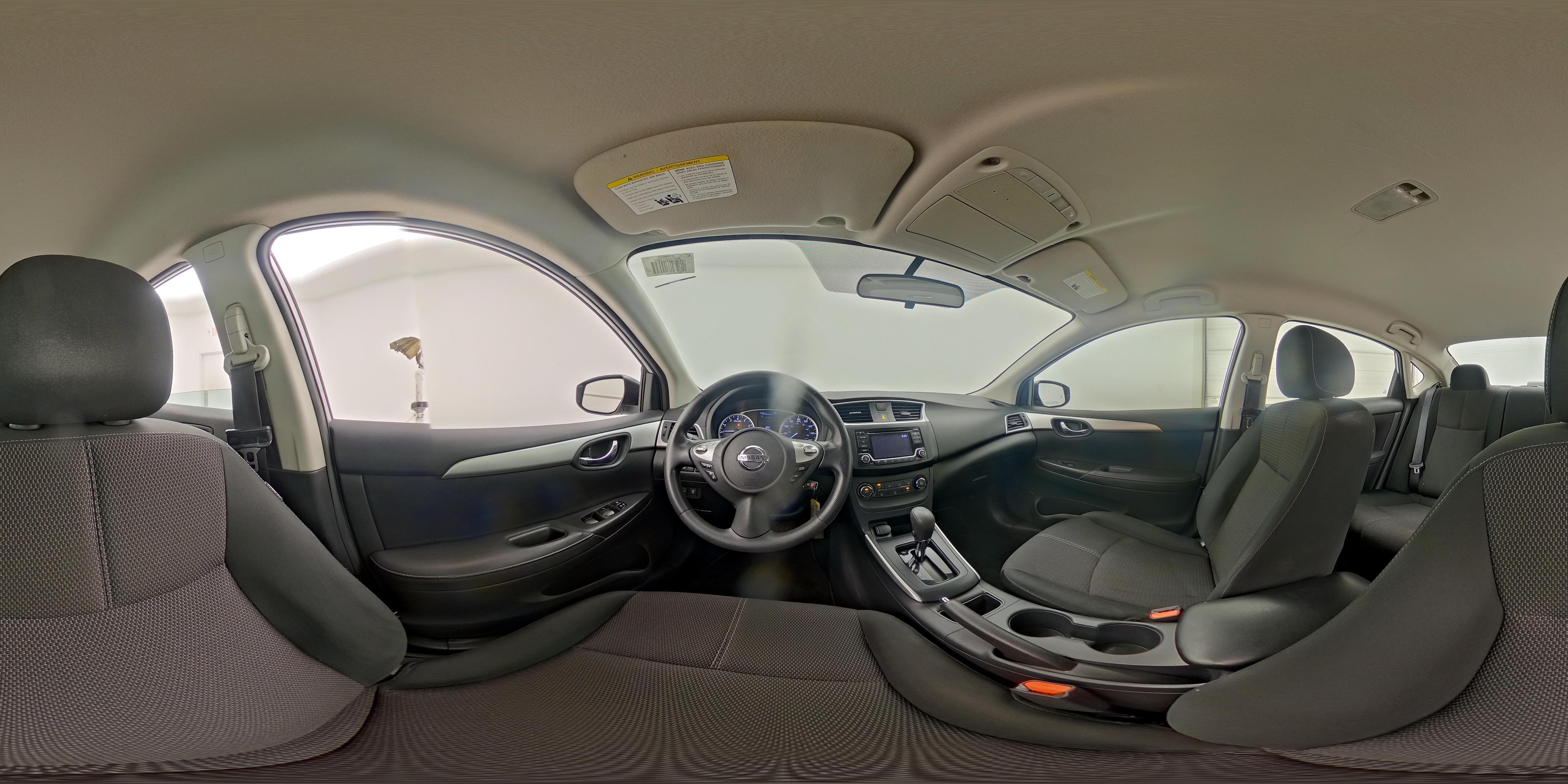 2018 Nissan Sentra S - Photo 26