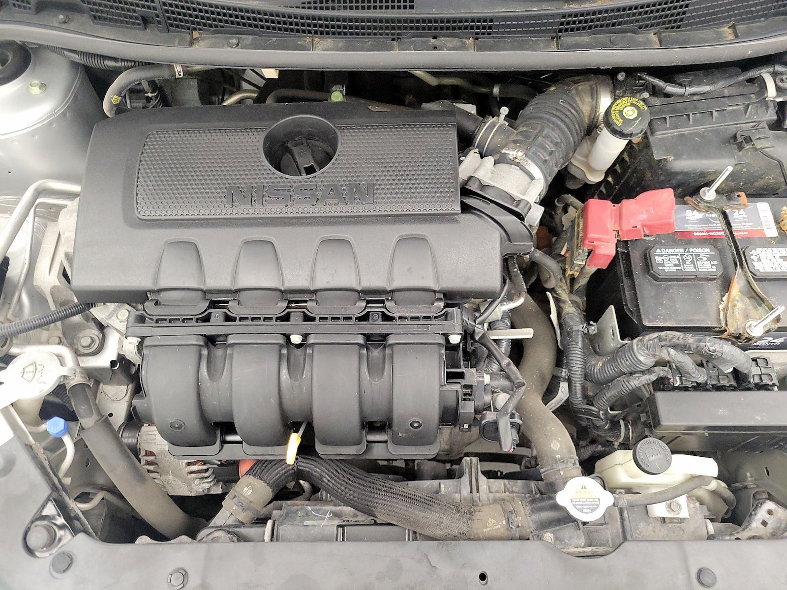 2018 Nissan Sentra S - Photo 22