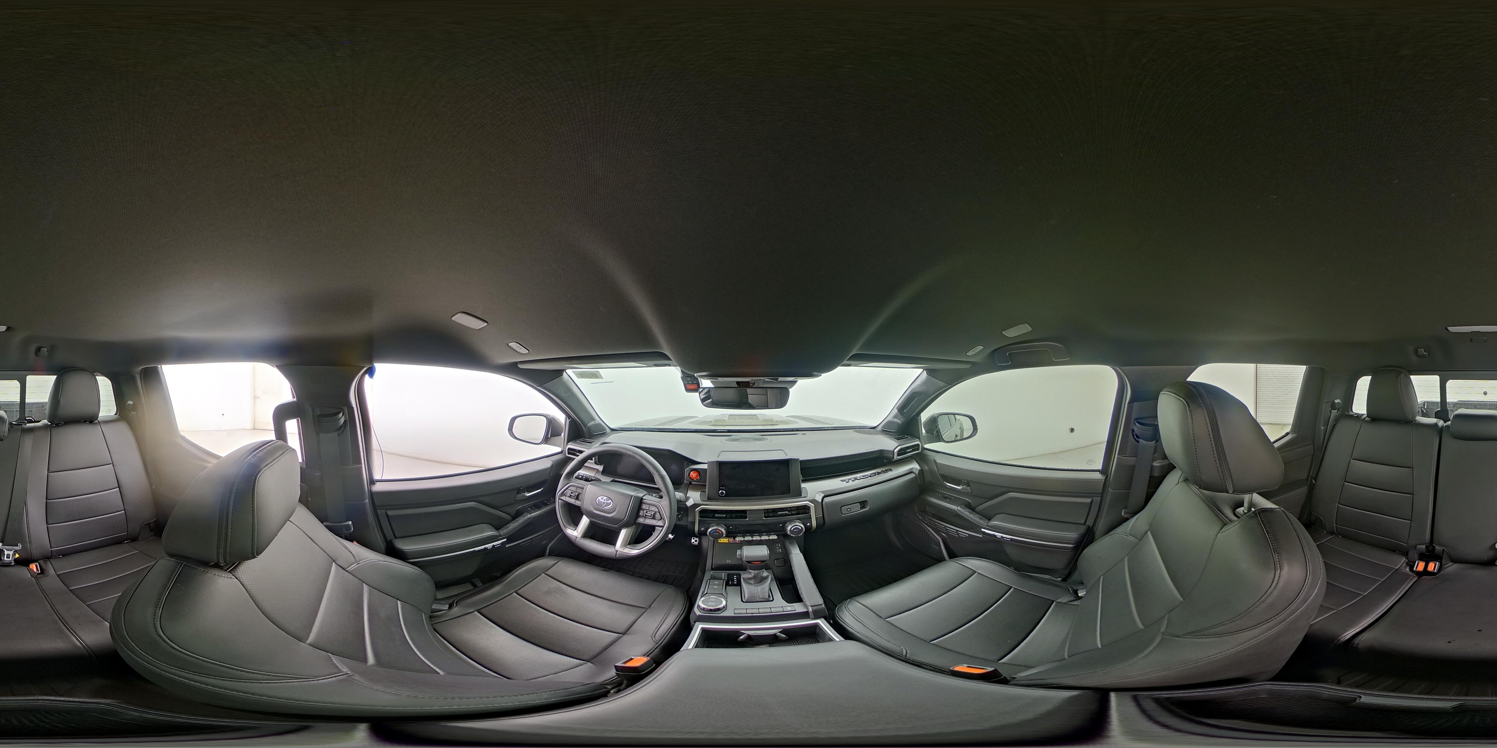 2024 Toyota Tacoma TRD Sport - Photo 24