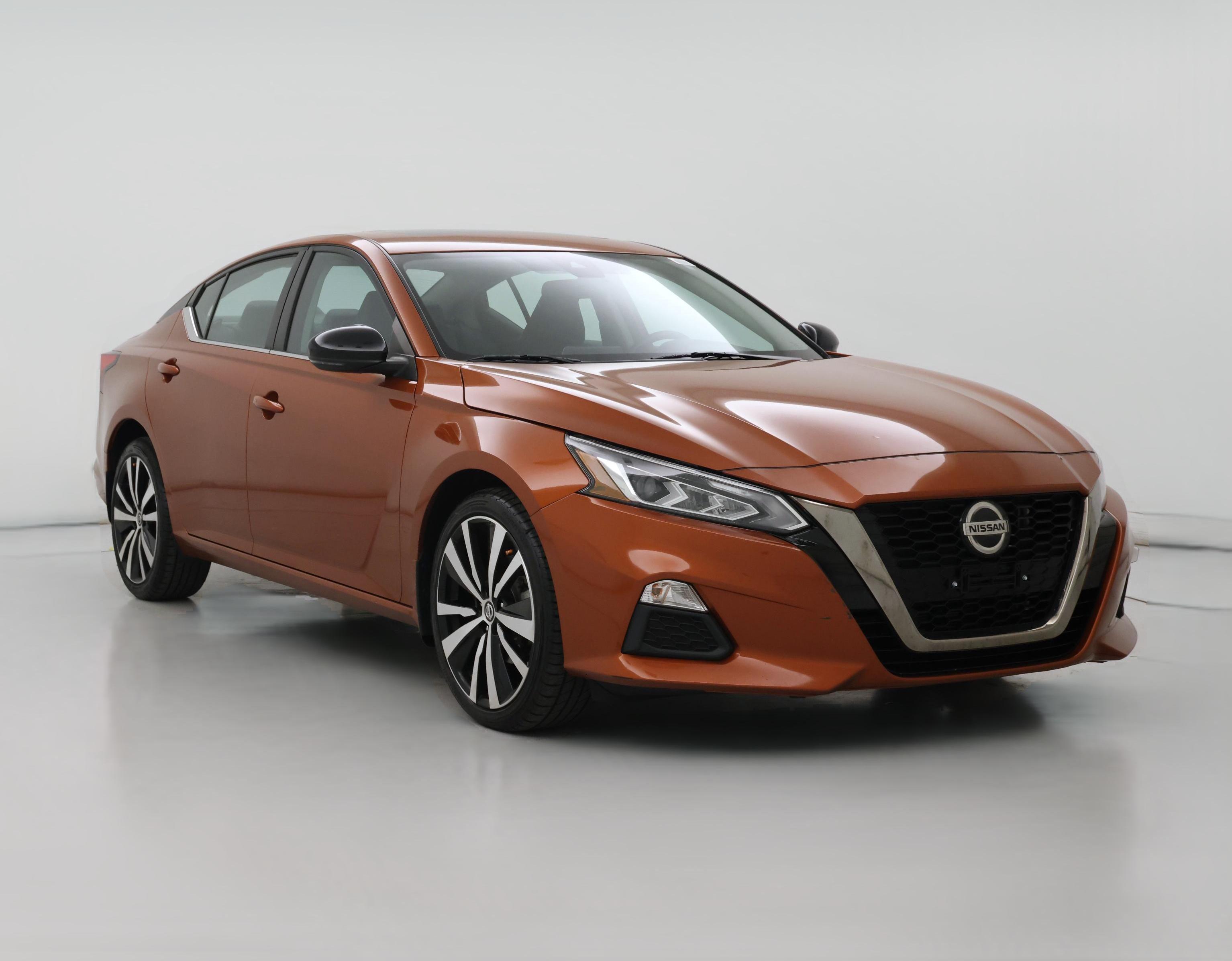 Thumbnail: 2021 Nissan Altima - 1