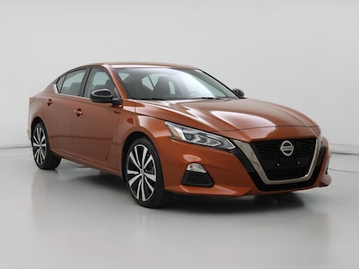 2021 Nissan Altima SR