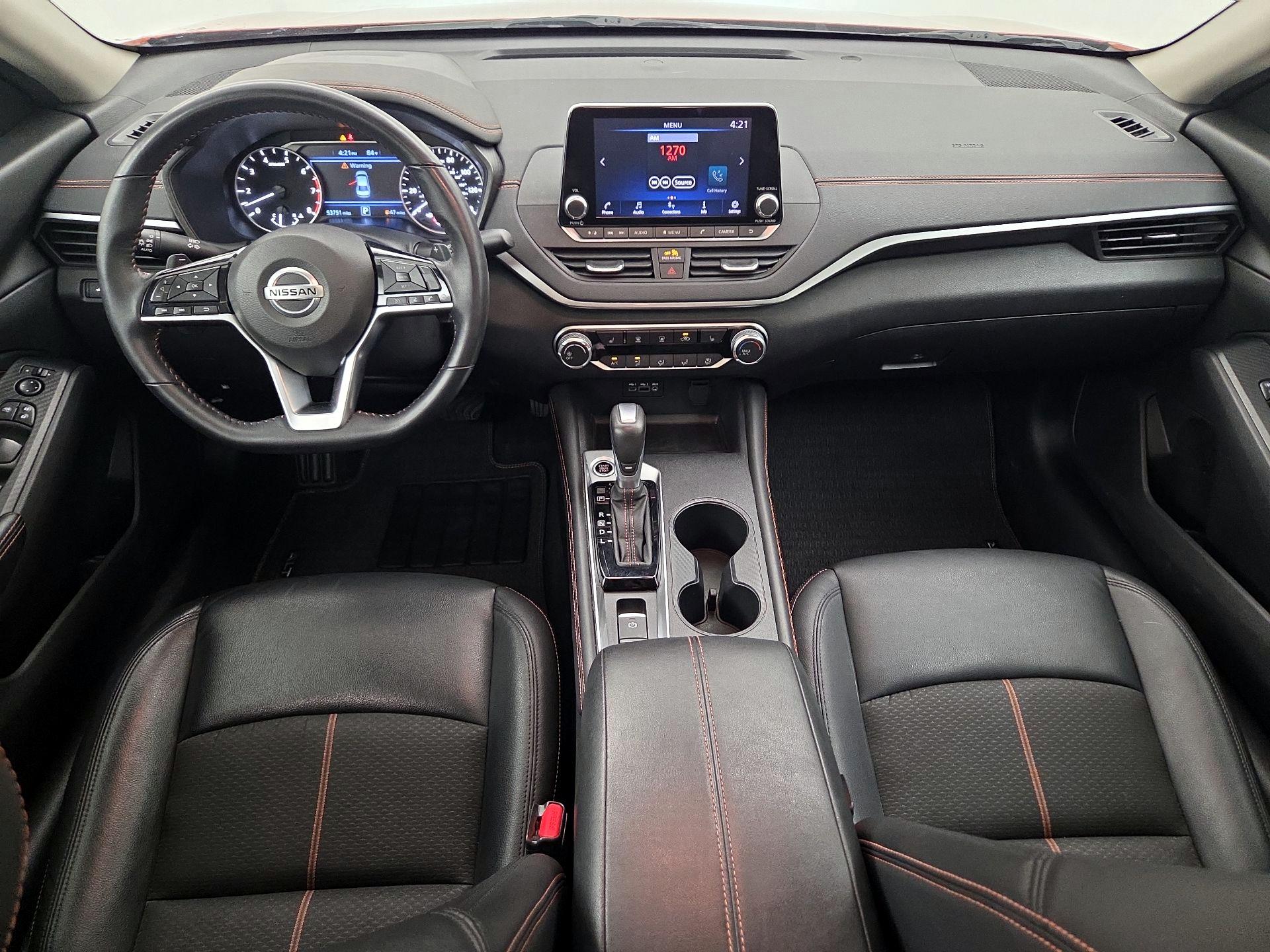 Thumbnail: 2021 Nissan Altima - 9
