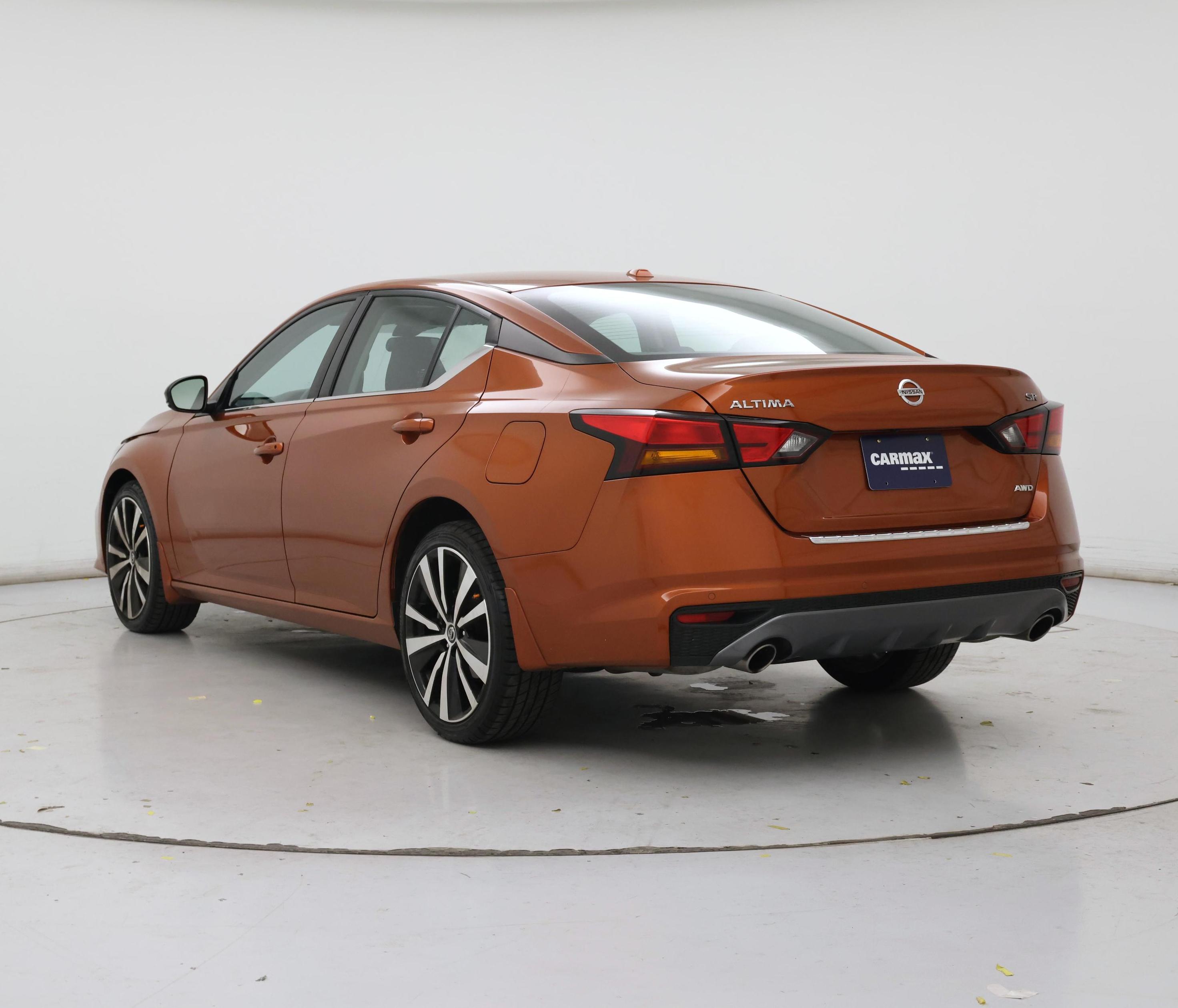 Thumbnail: 2021 Nissan Altima - 2