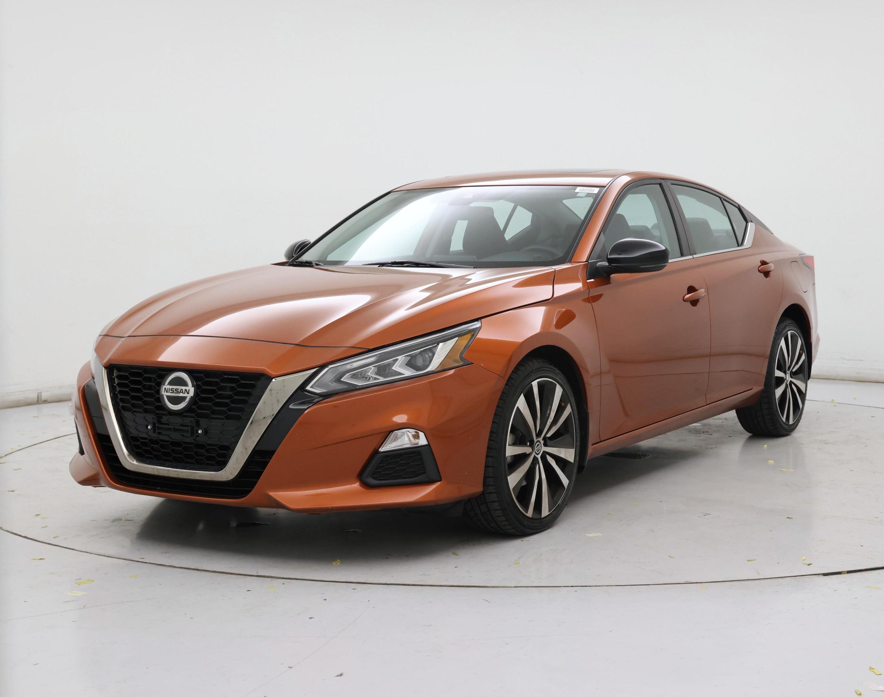 Thumbnail: 2021 Nissan Altima - 4