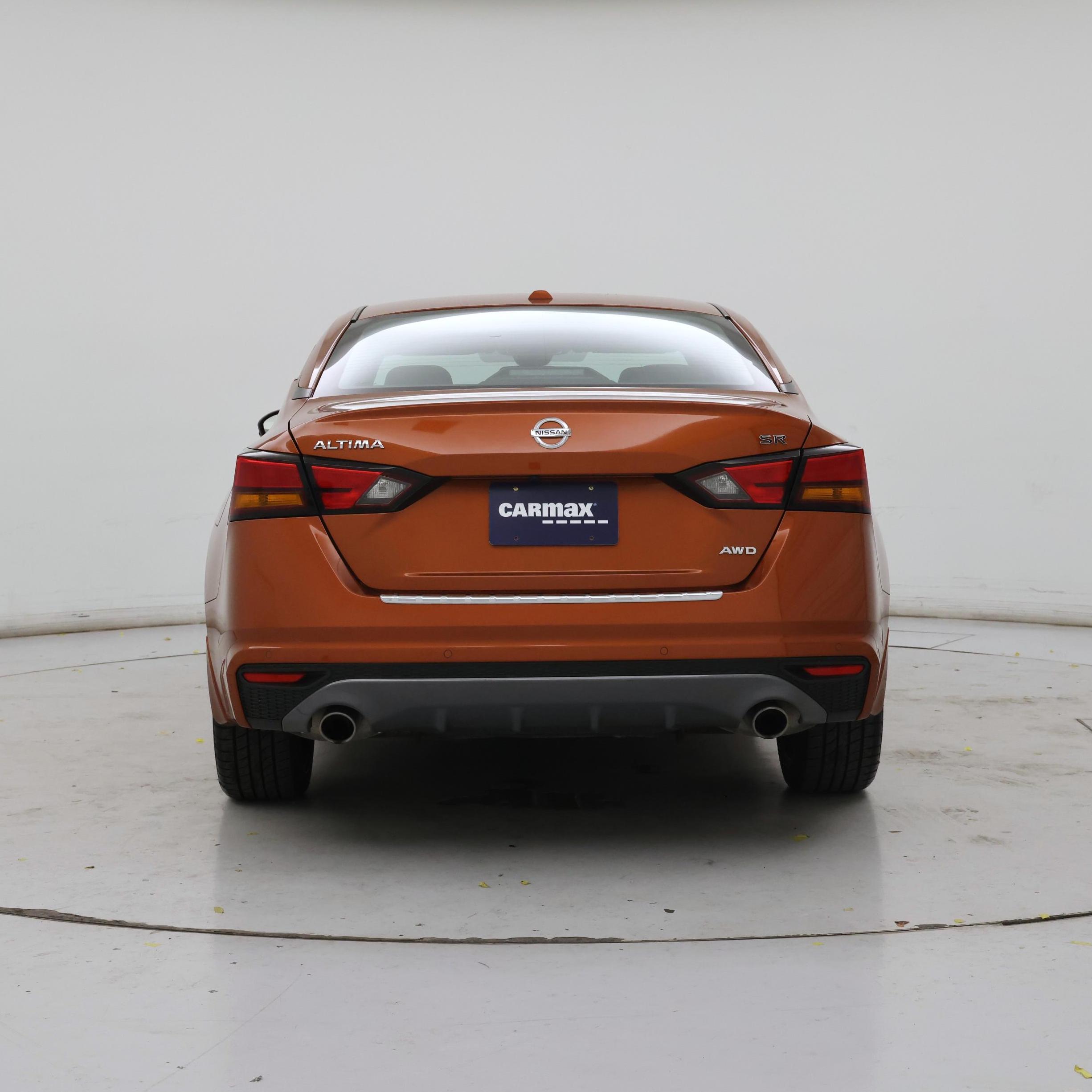 Thumbnail: 2021 Nissan Altima - 6