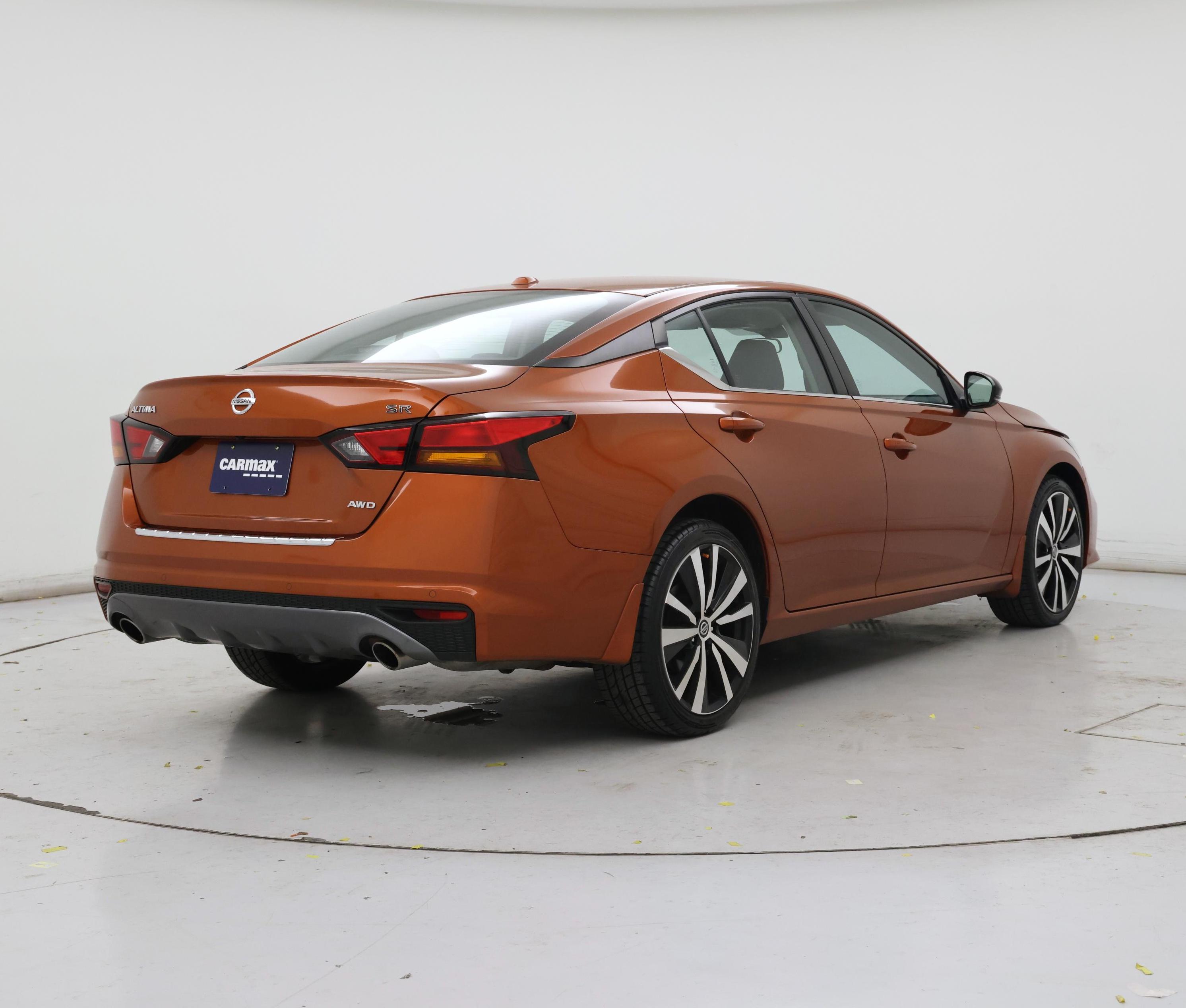 Thumbnail: 2021 Nissan Altima - 8
