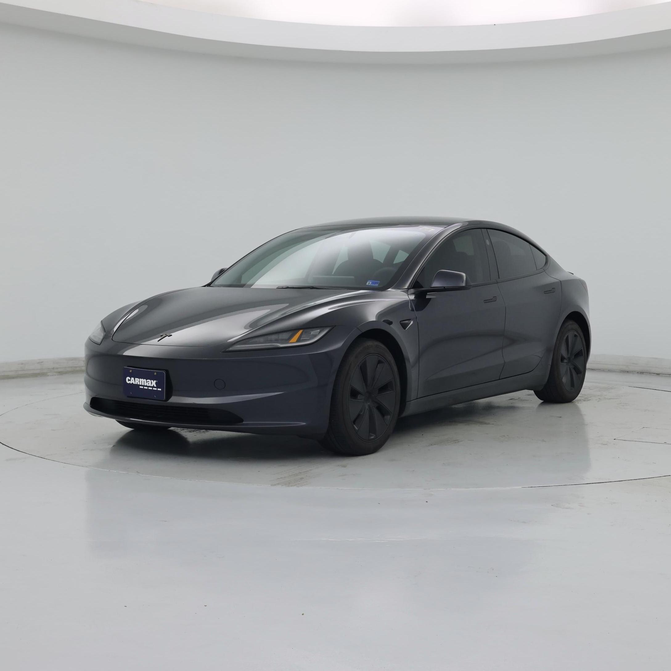 Thumbnail: 2024 Tesla Model 3 - 4
