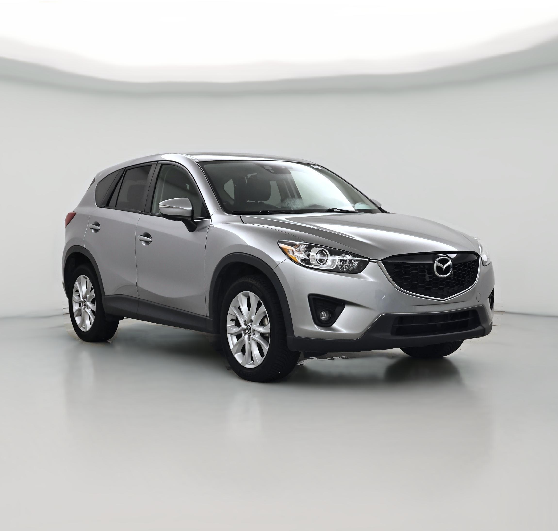 Thumbnail: 2015 Mazda CX-5 - 1