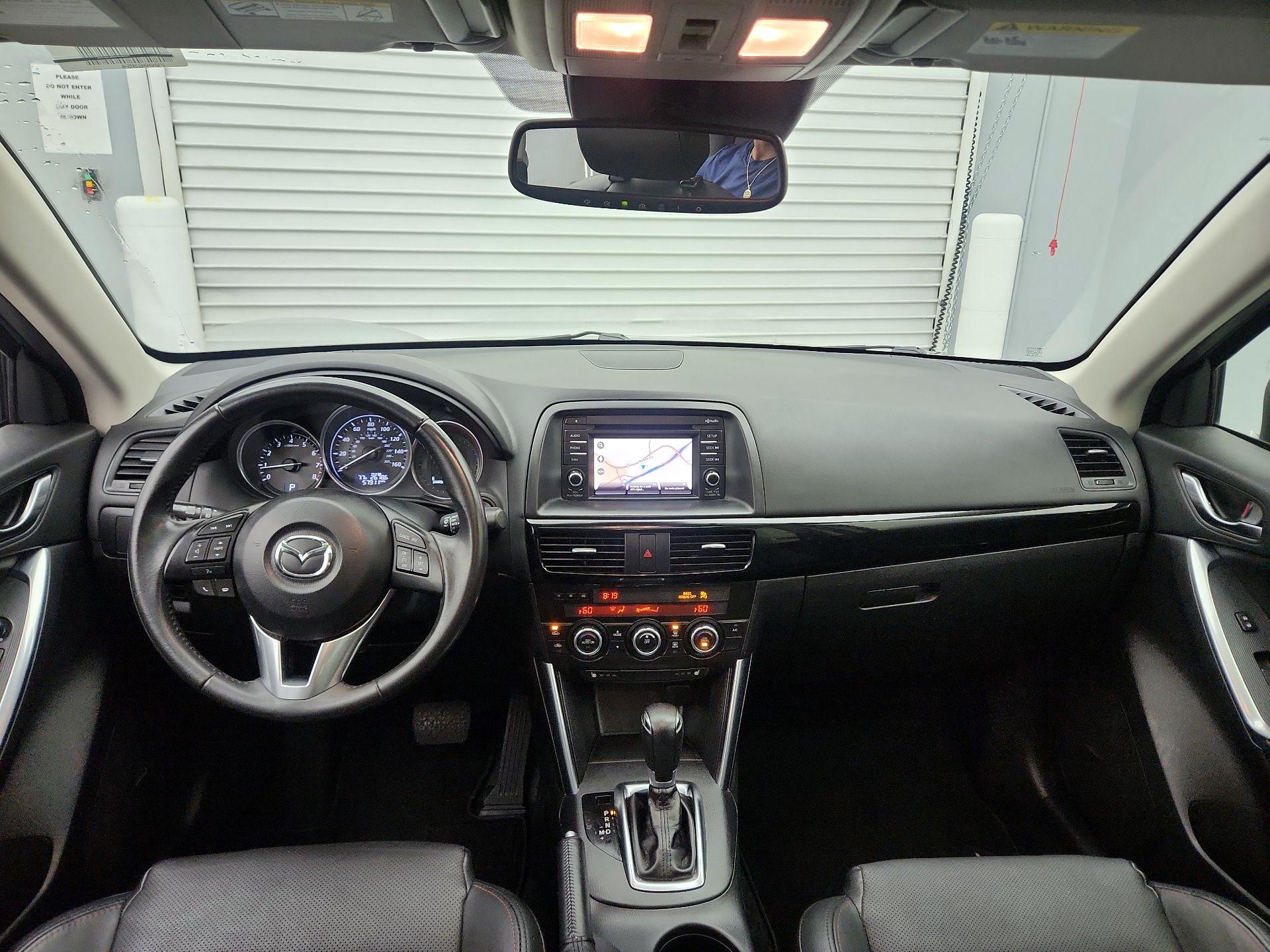 Thumbnail: 2015 Mazda CX-5 - 9