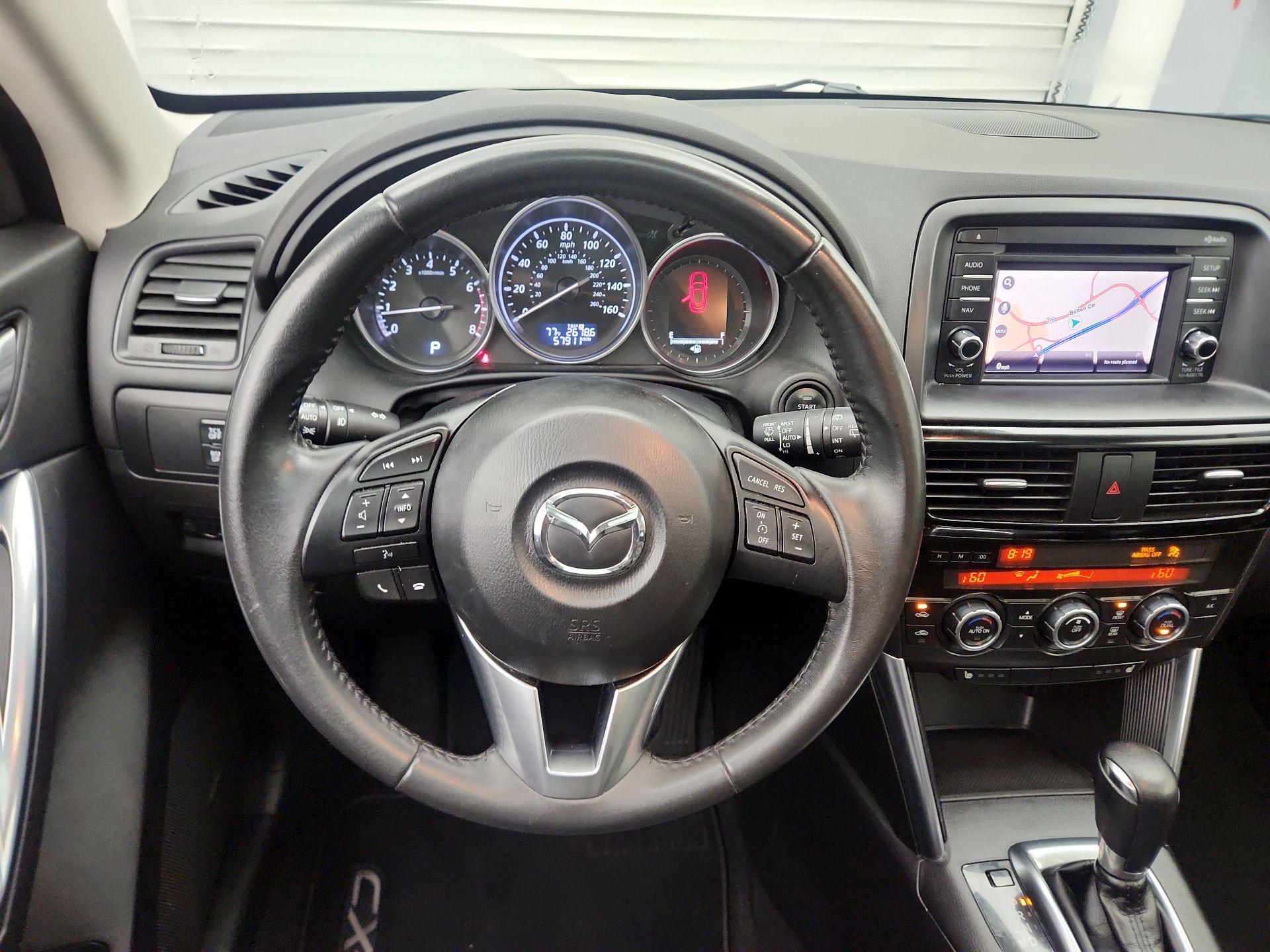 Thumbnail: 2015 Mazda CX-5 - 10