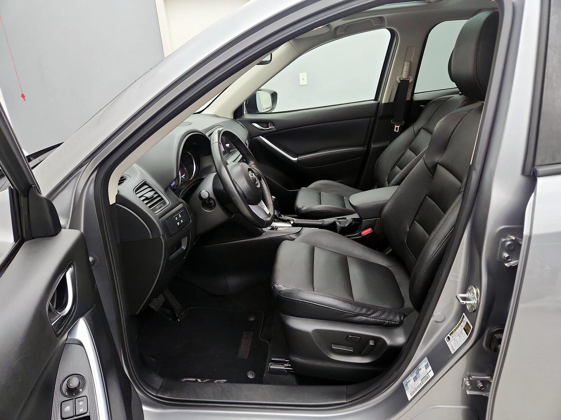 Thumbnail: 2015 Mazda CX-5 - 11