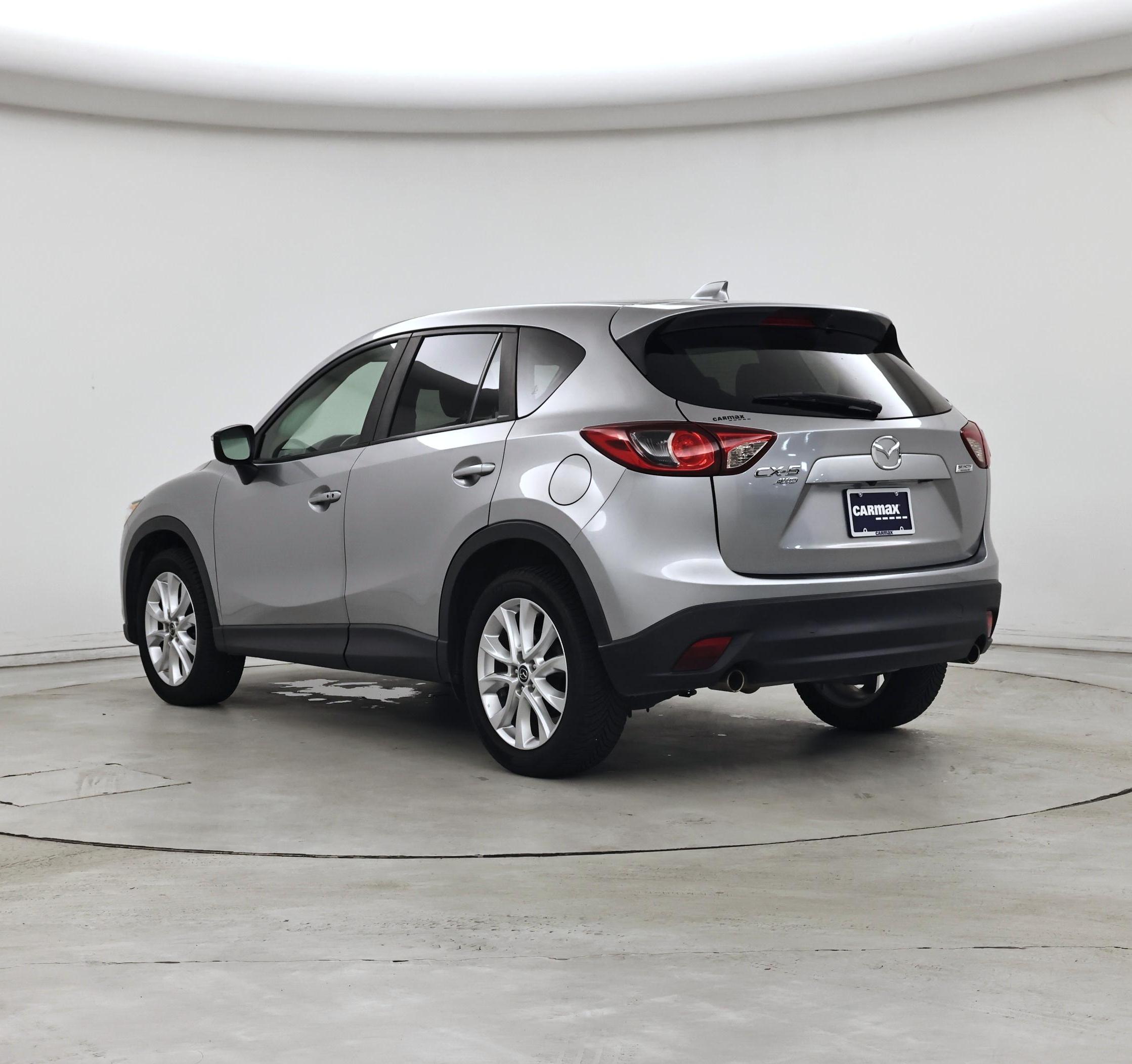 Thumbnail: 2015 Mazda CX-5 - 2