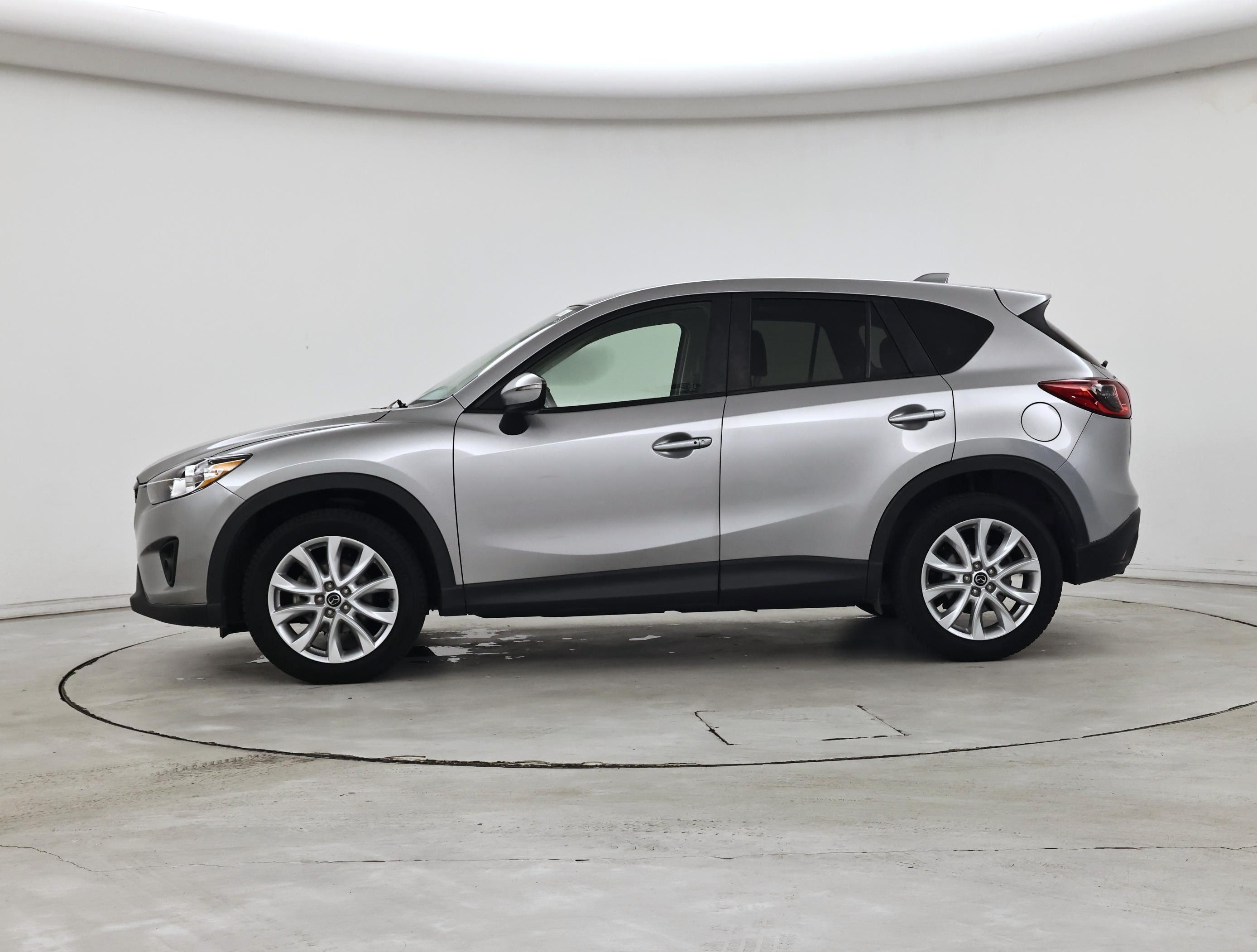 Thumbnail: 2015 Mazda CX-5 - 3