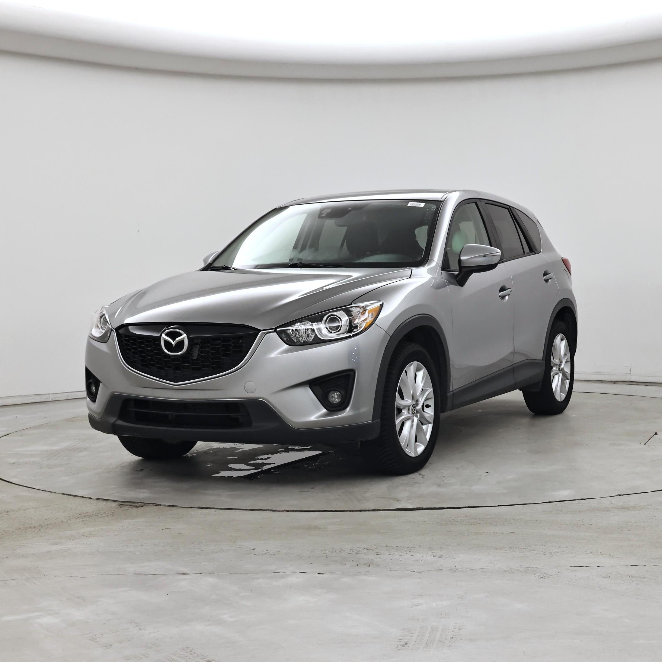 Thumbnail: 2015 Mazda CX-5 - 4