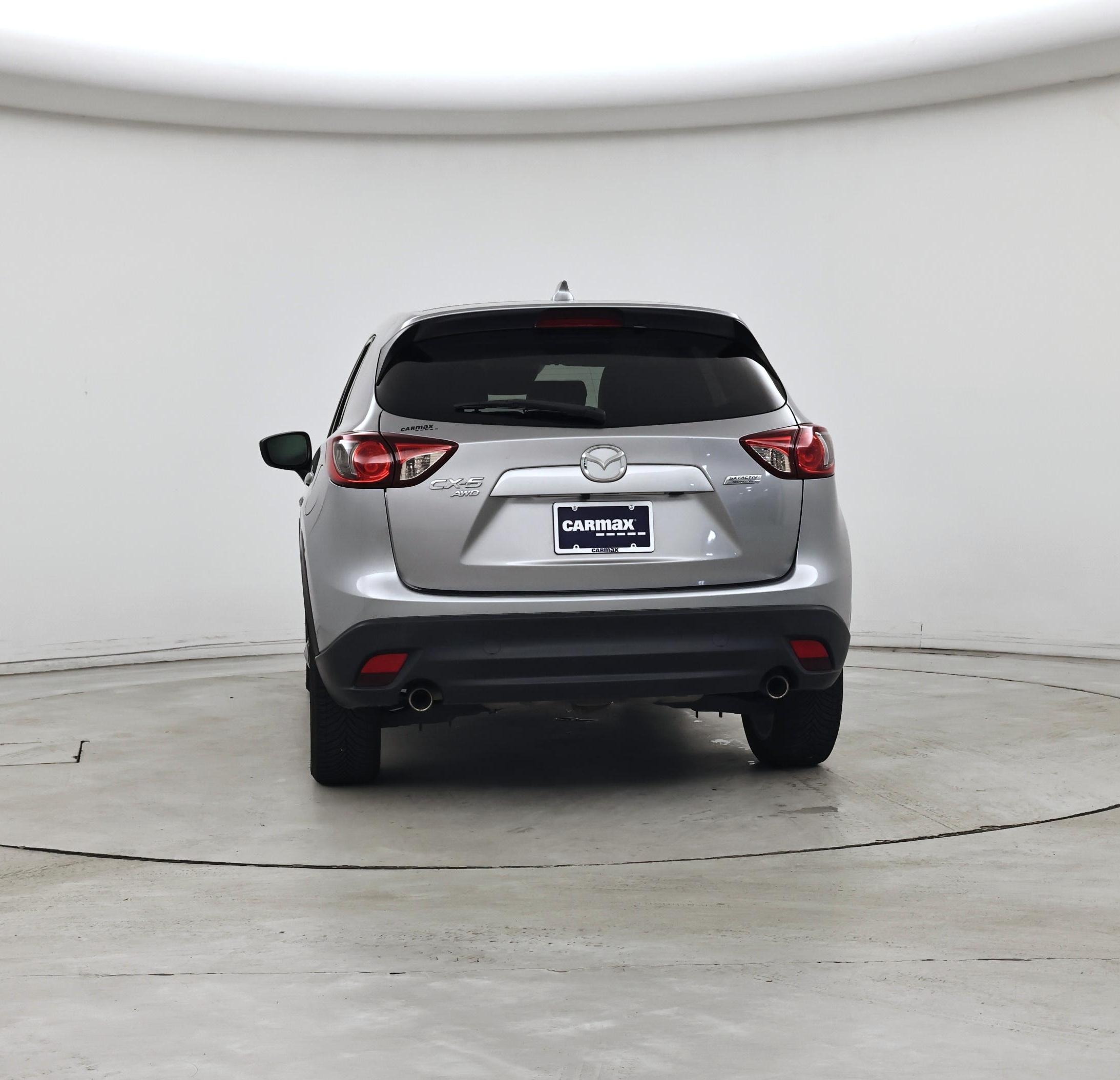 Thumbnail: 2015 Mazda CX-5 - 6