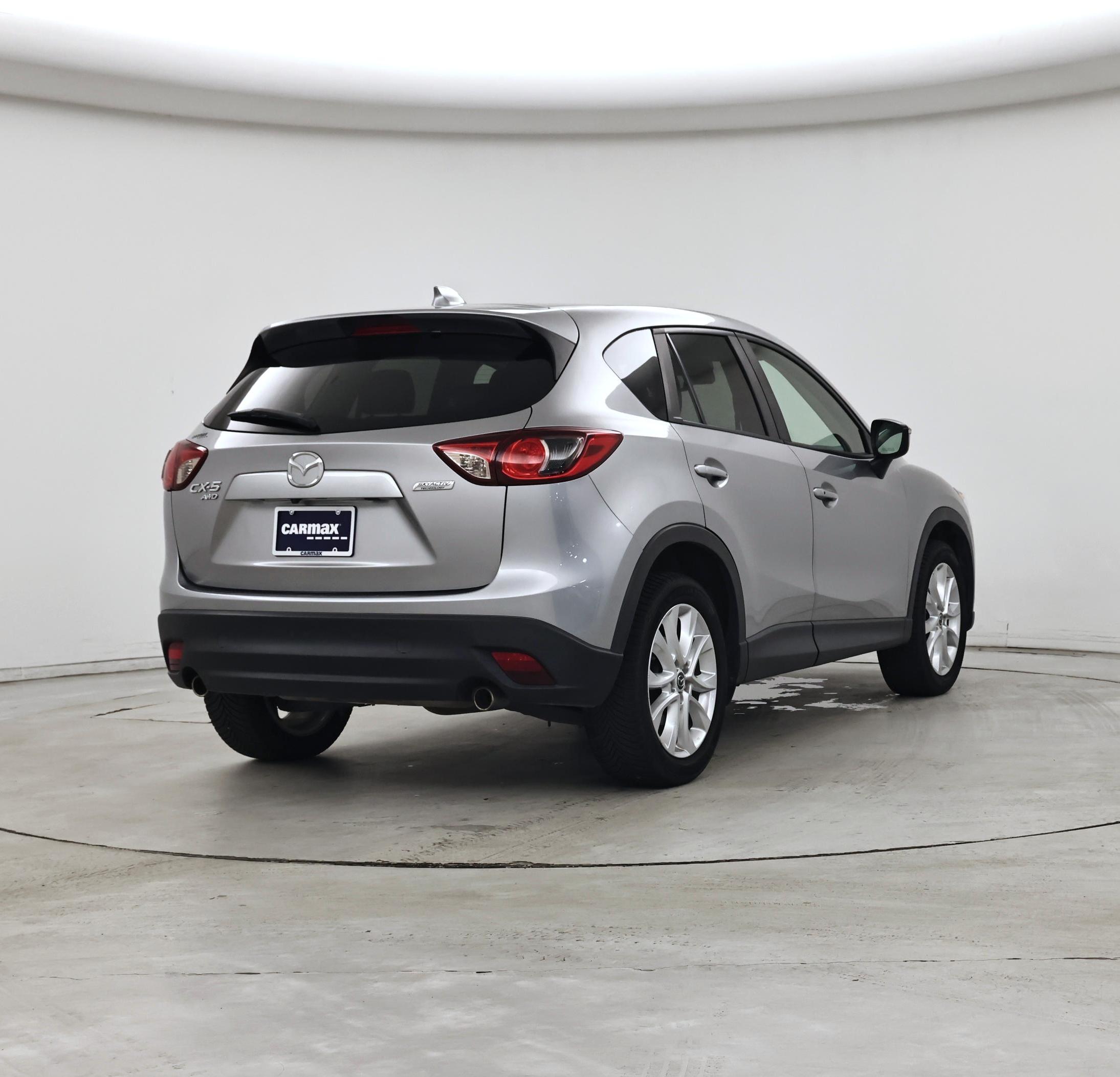 Thumbnail: 2015 Mazda CX-5 - 8