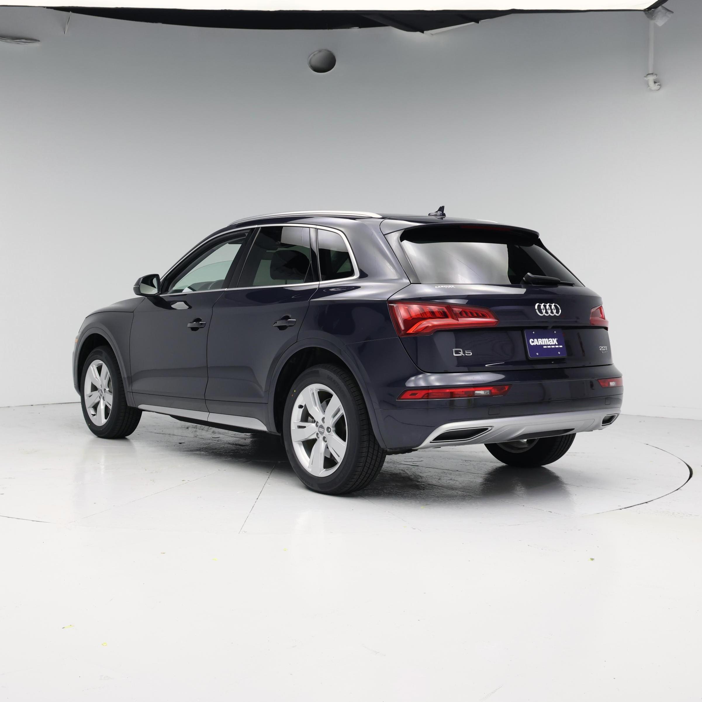 Thumbnail: 2018 Audi Q5 - 2