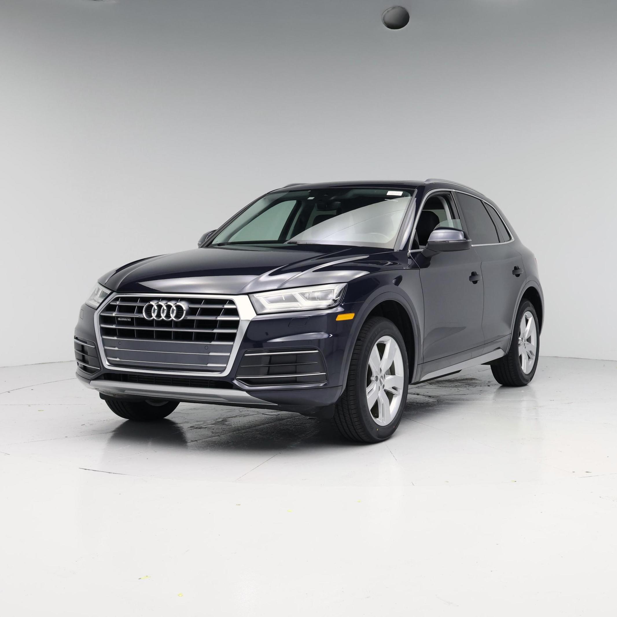Thumbnail: 2018 Audi Q5 - 4