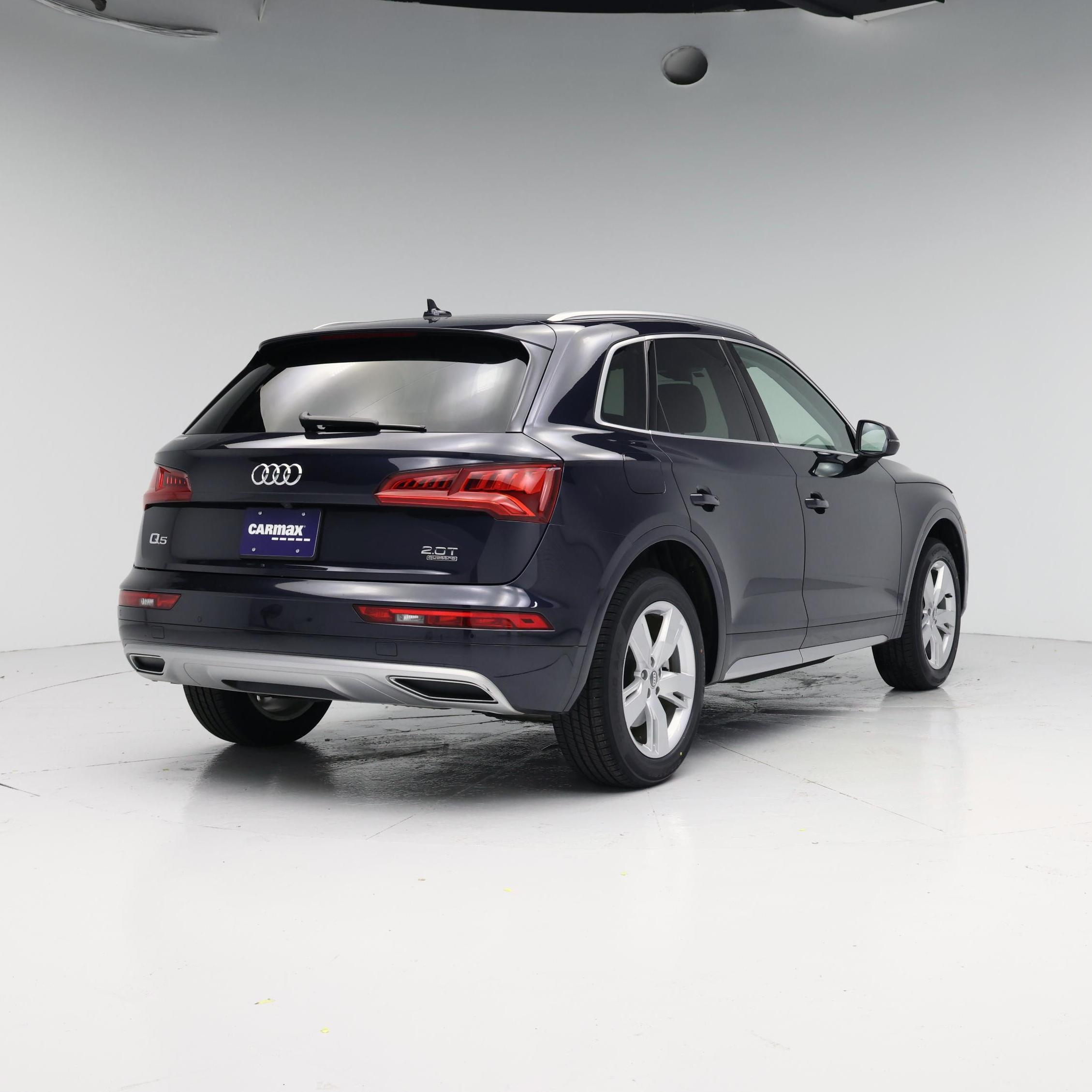 Thumbnail: 2018 Audi Q5 - 8